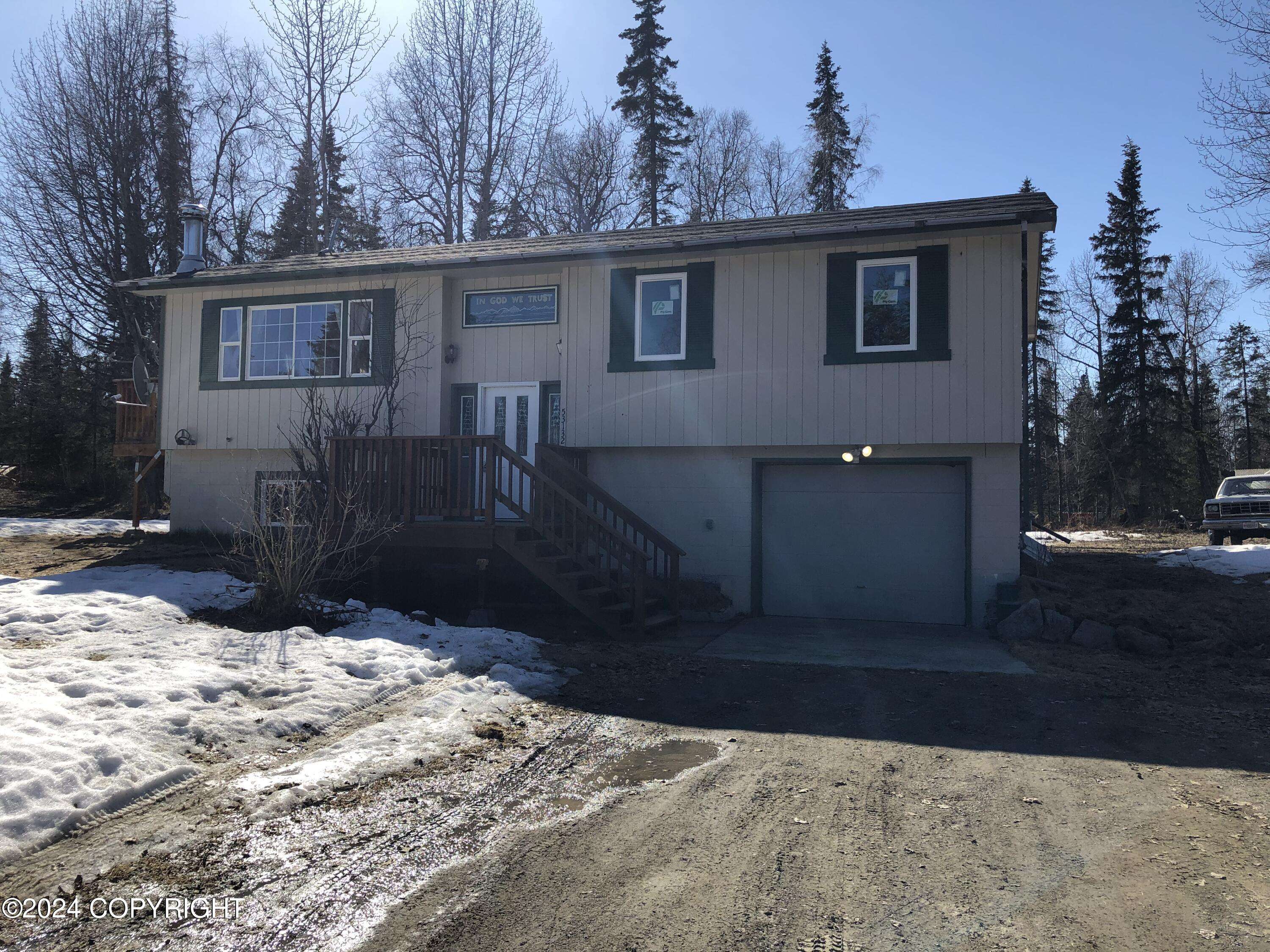 Nikiski/north Kenai, AK 99611,53132 Daisy Mae AVE