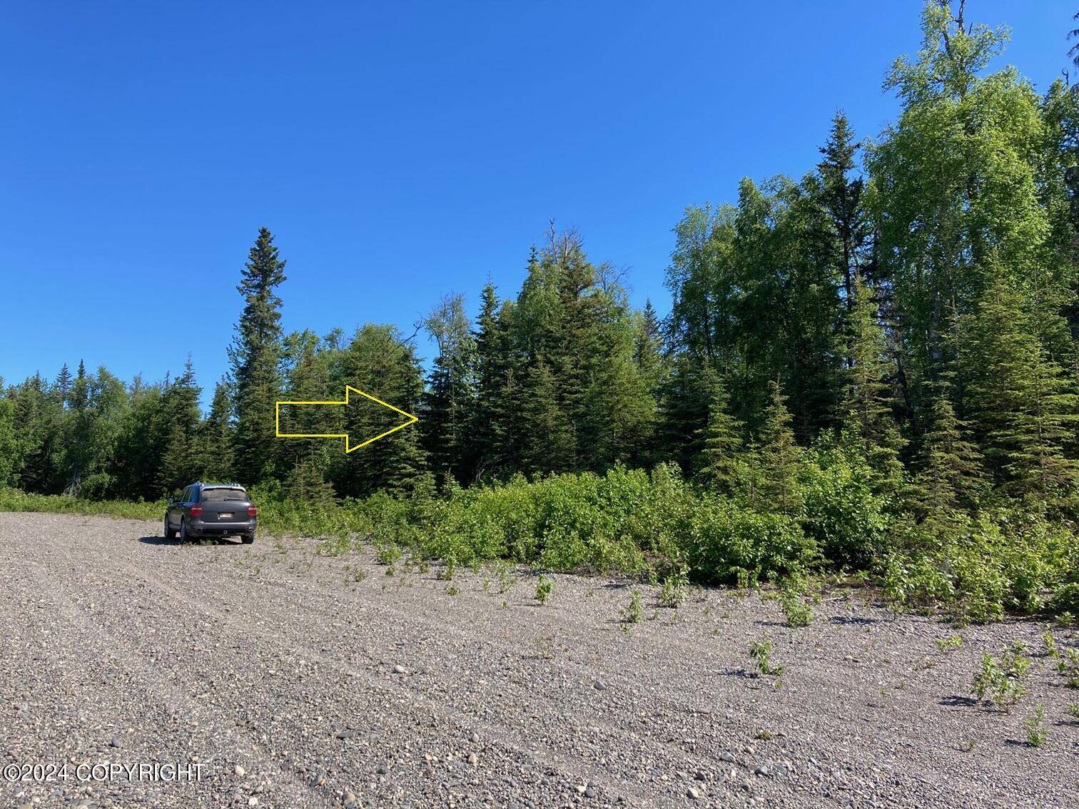 Nikiski/north Kenai, AK 99611,10 Acres Maranatha LN