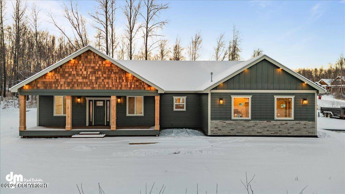 Palmer, AK 99645,4911 N Riverstone CIR