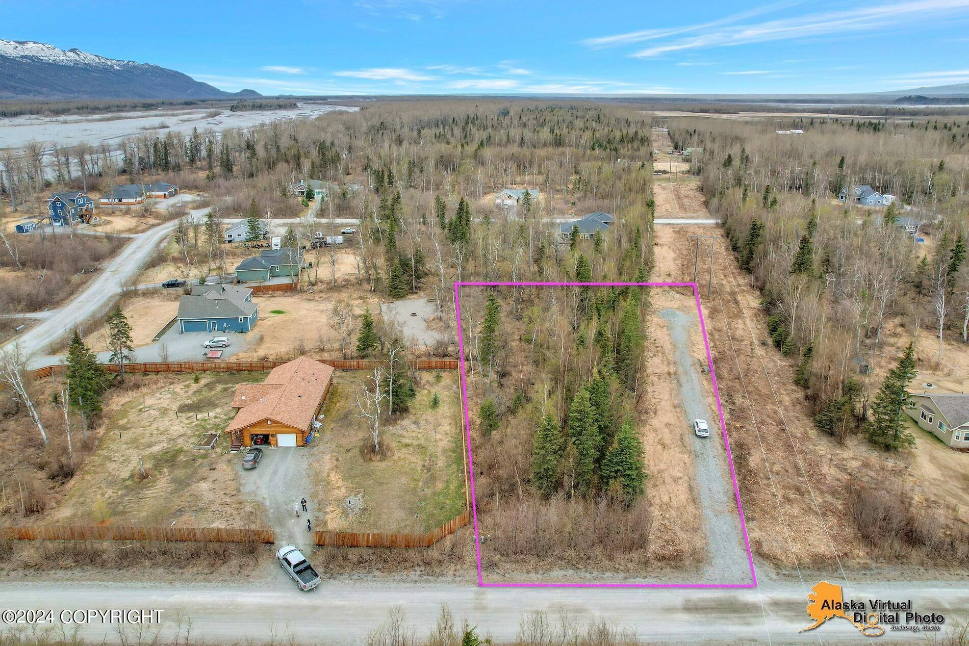 Palmer, AK 99645,6184 S Pioneer View DR