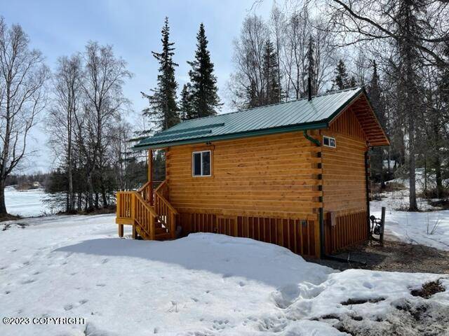 Nikiski/north Kenai, AK 99611,49870 Island Lake RD