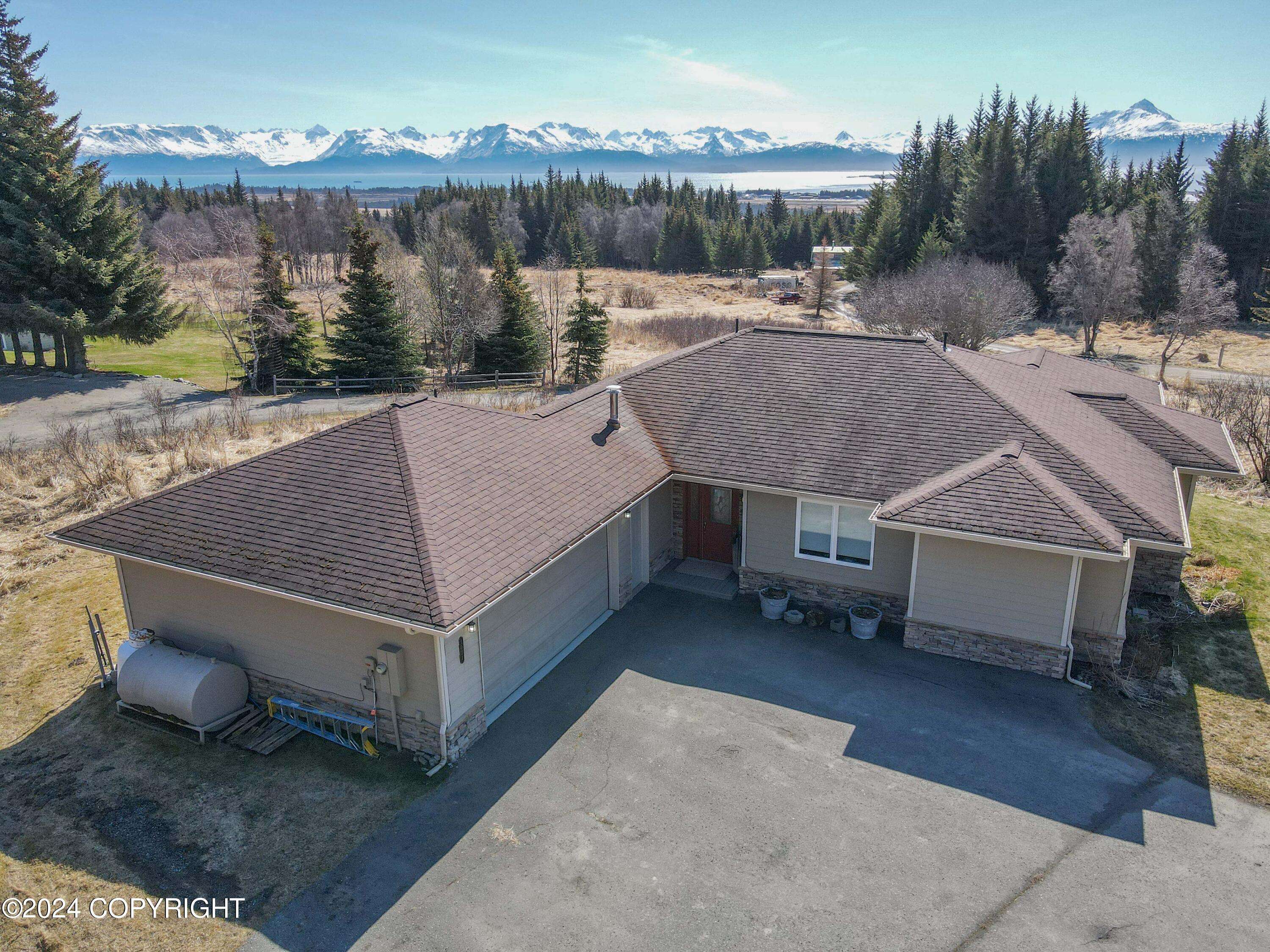 Homer, AK 99603,1074 Latham AVE