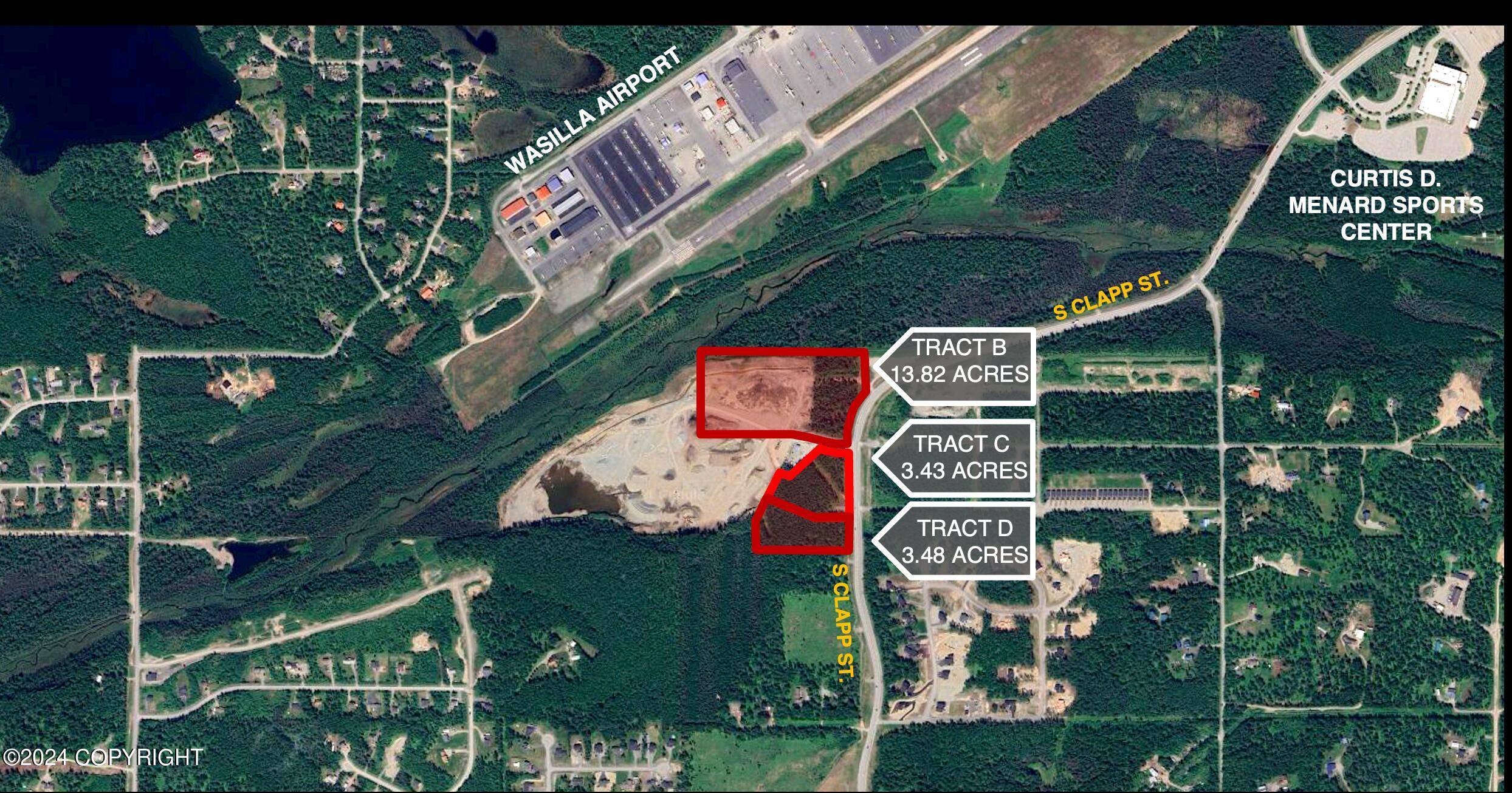 Wasilla, AK 99654,1614 S Clapp ST Tr B