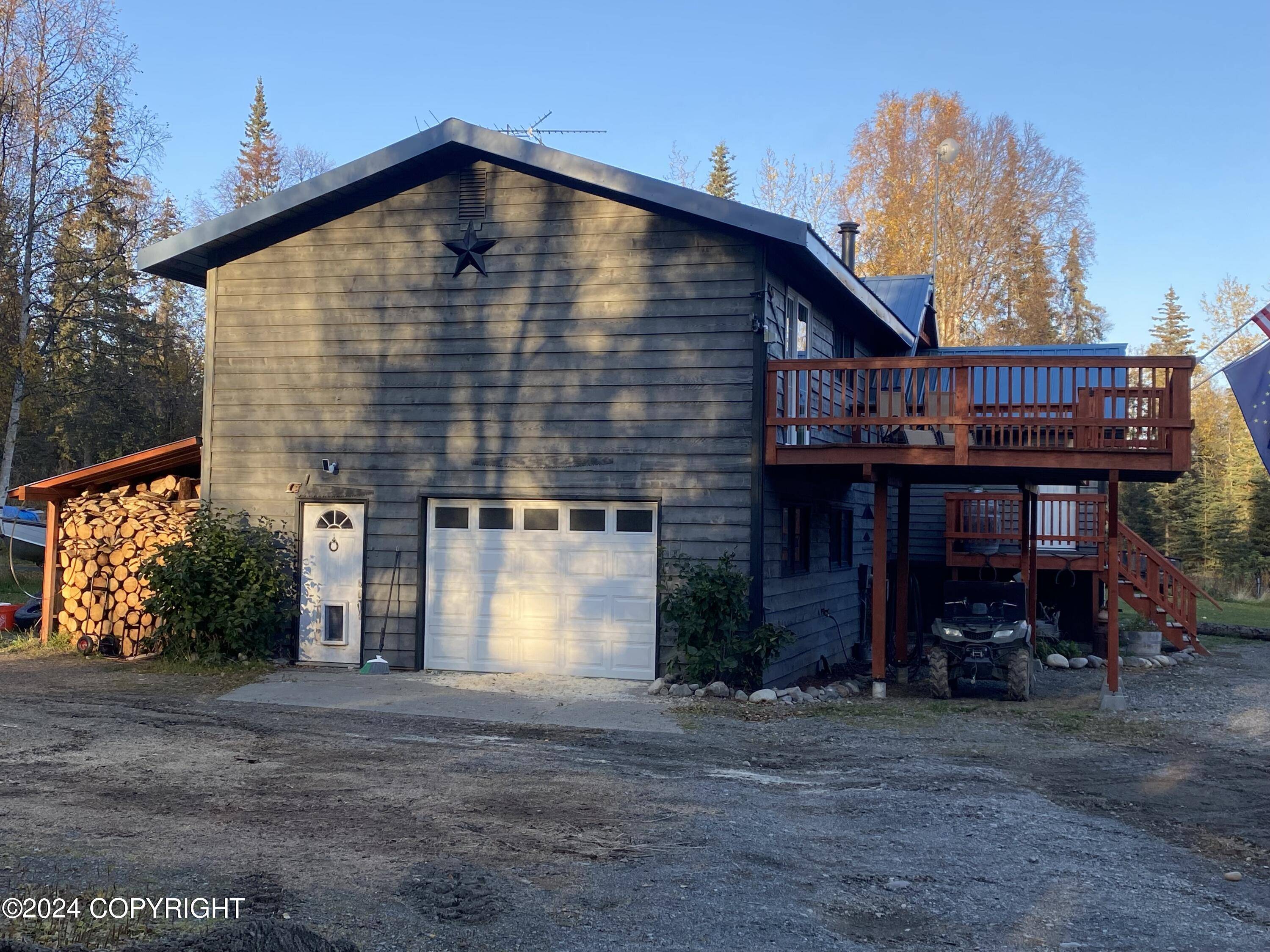 Nikiski/north Kenai, AK 99611,53890 Alexander RD