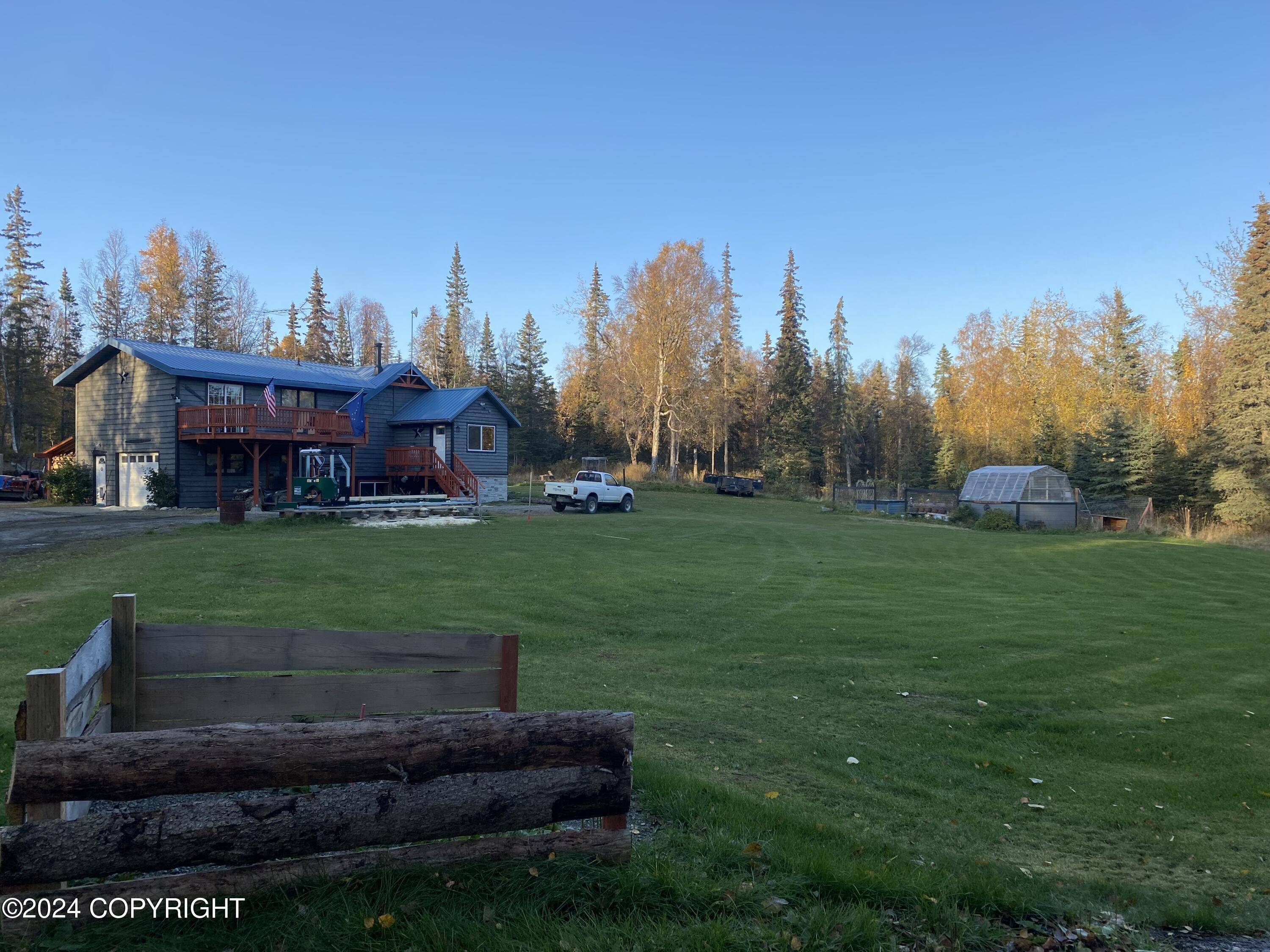 Nikiski/north Kenai, AK 99611,53890 Alexander RD