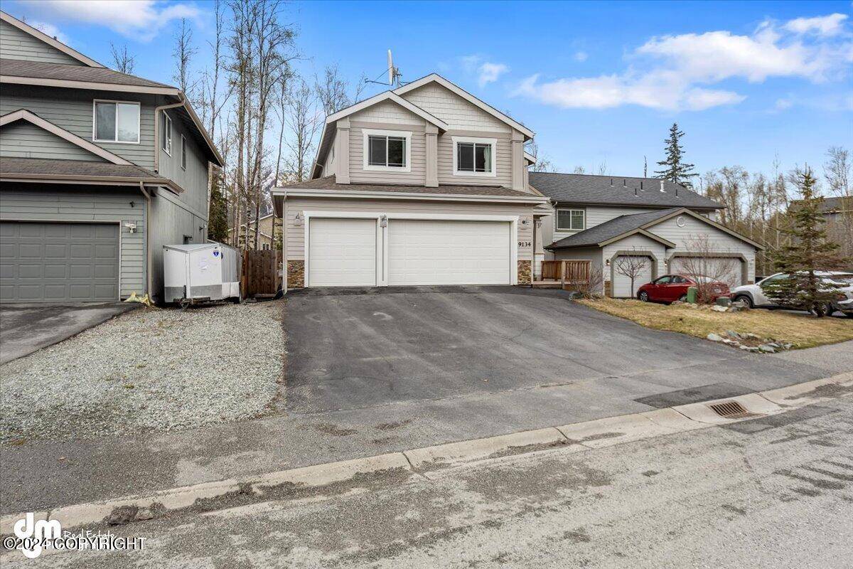 Eagle River, AK 99577,9134 Eagle River LN