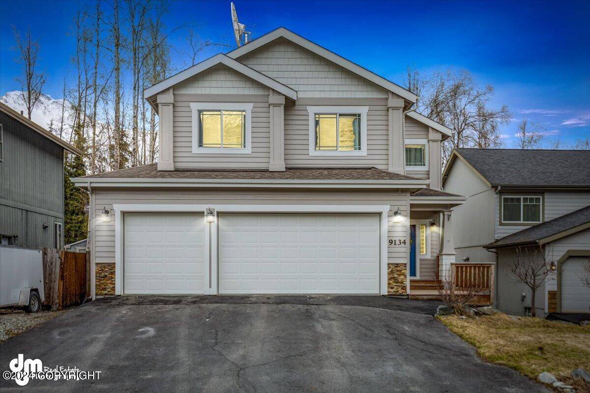 Eagle River, AK 99577,9134 Eagle River LN