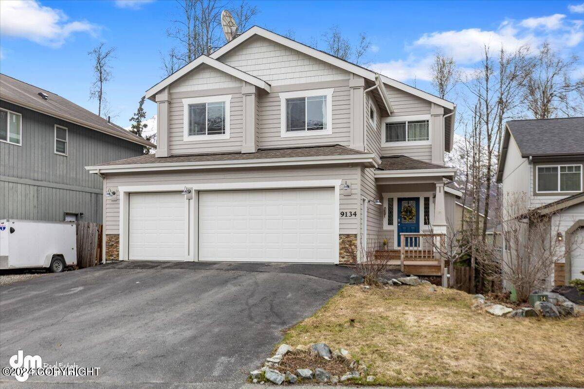 Eagle River, AK 99577,9134 Eagle River LN