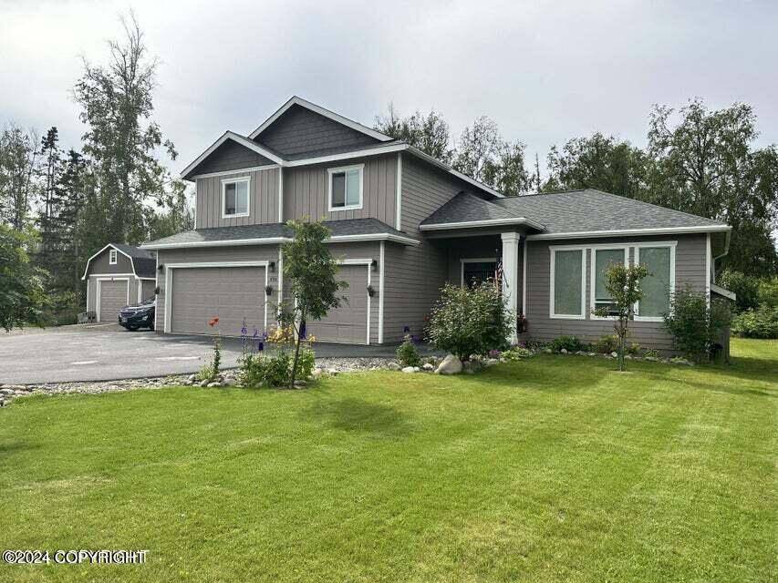 Palmer, AK 99645,6126 N Blinker CIR