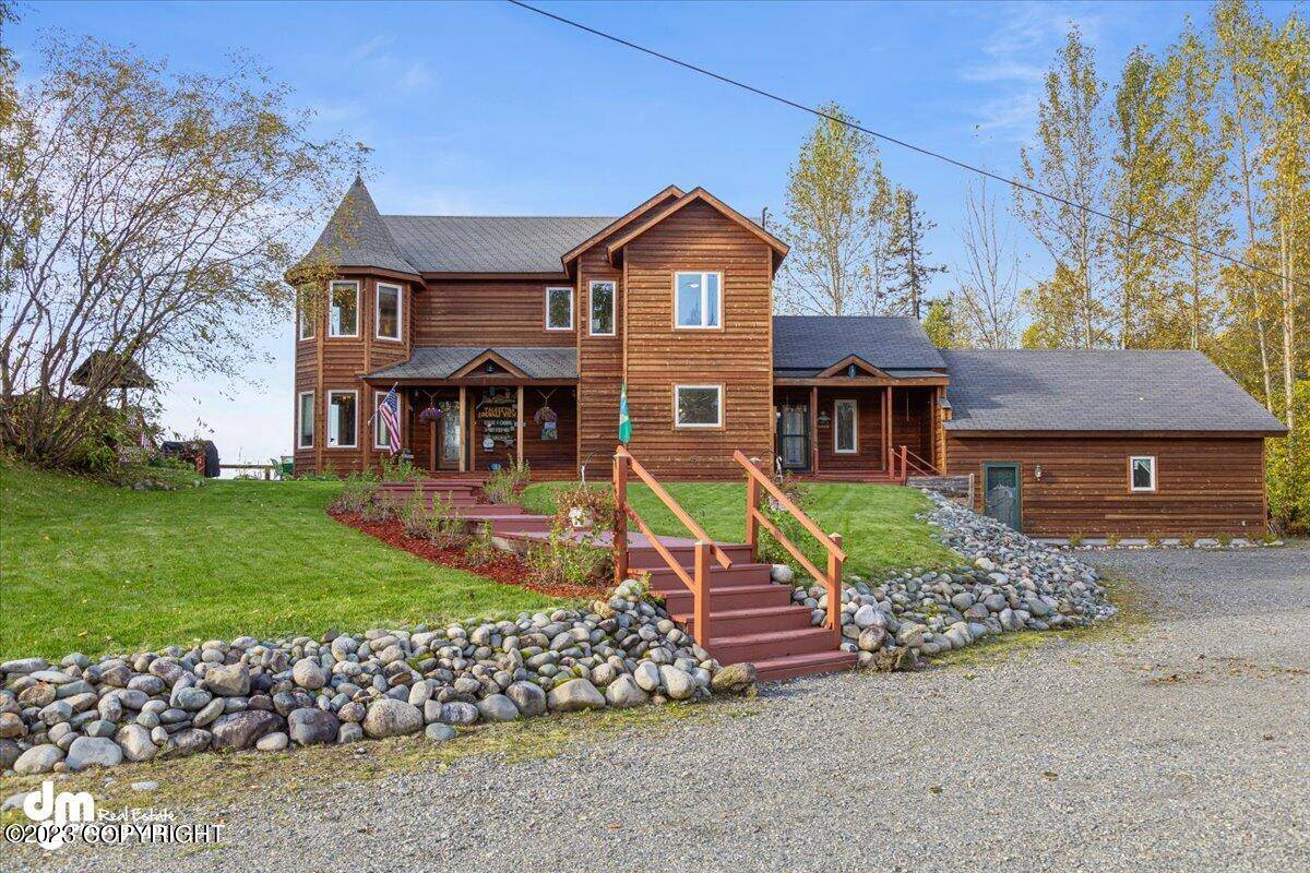 Talkeetna, AK 99676,15669 Coffey LN