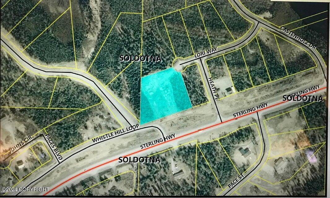 Soldotna, AK 99669,503 Lori WAY