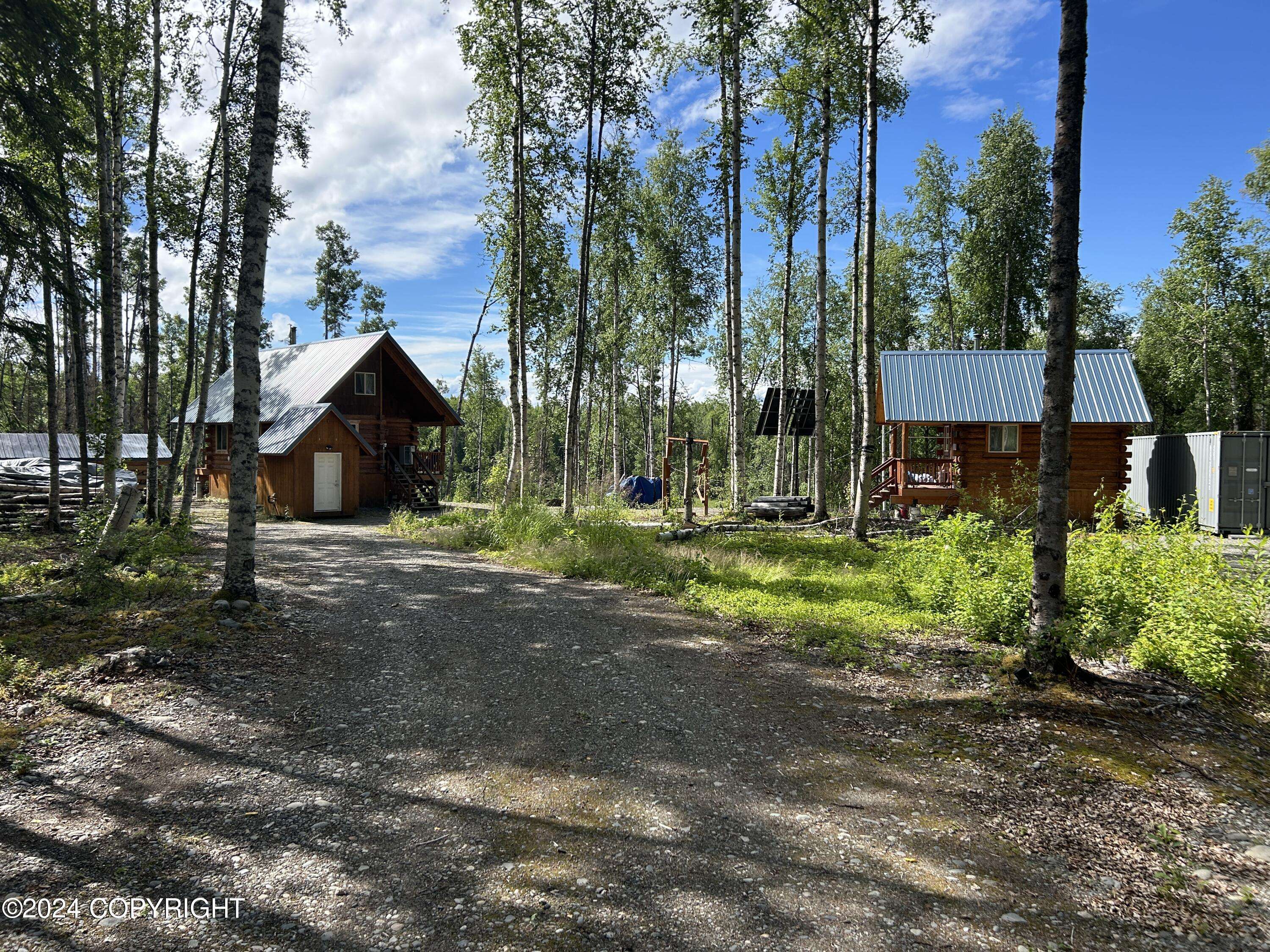 Willow, AK 99688,50880 S Caswell Creek RD