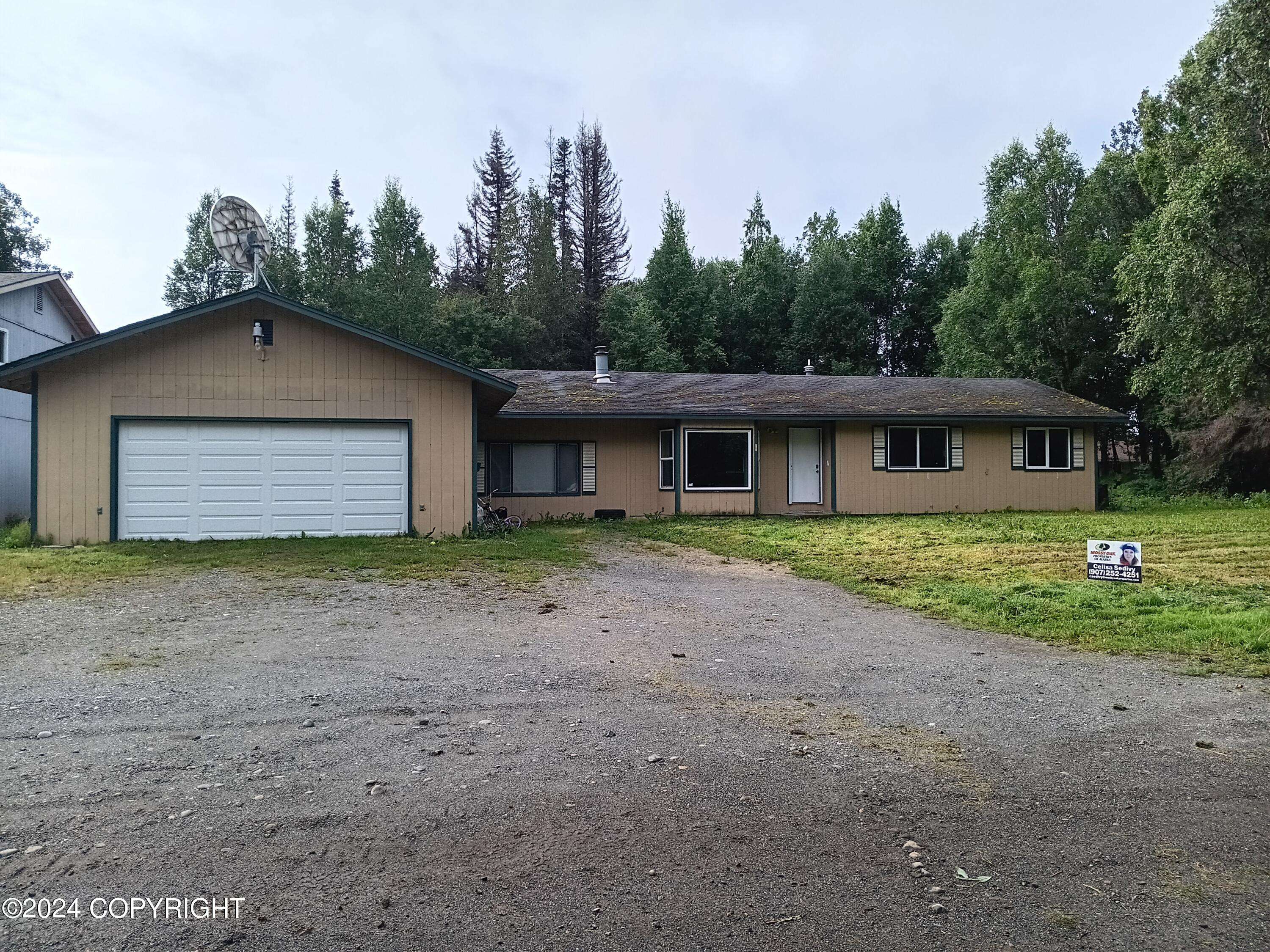 Nikiski/north Kenai, AK 99611,52203 Marlene AVE