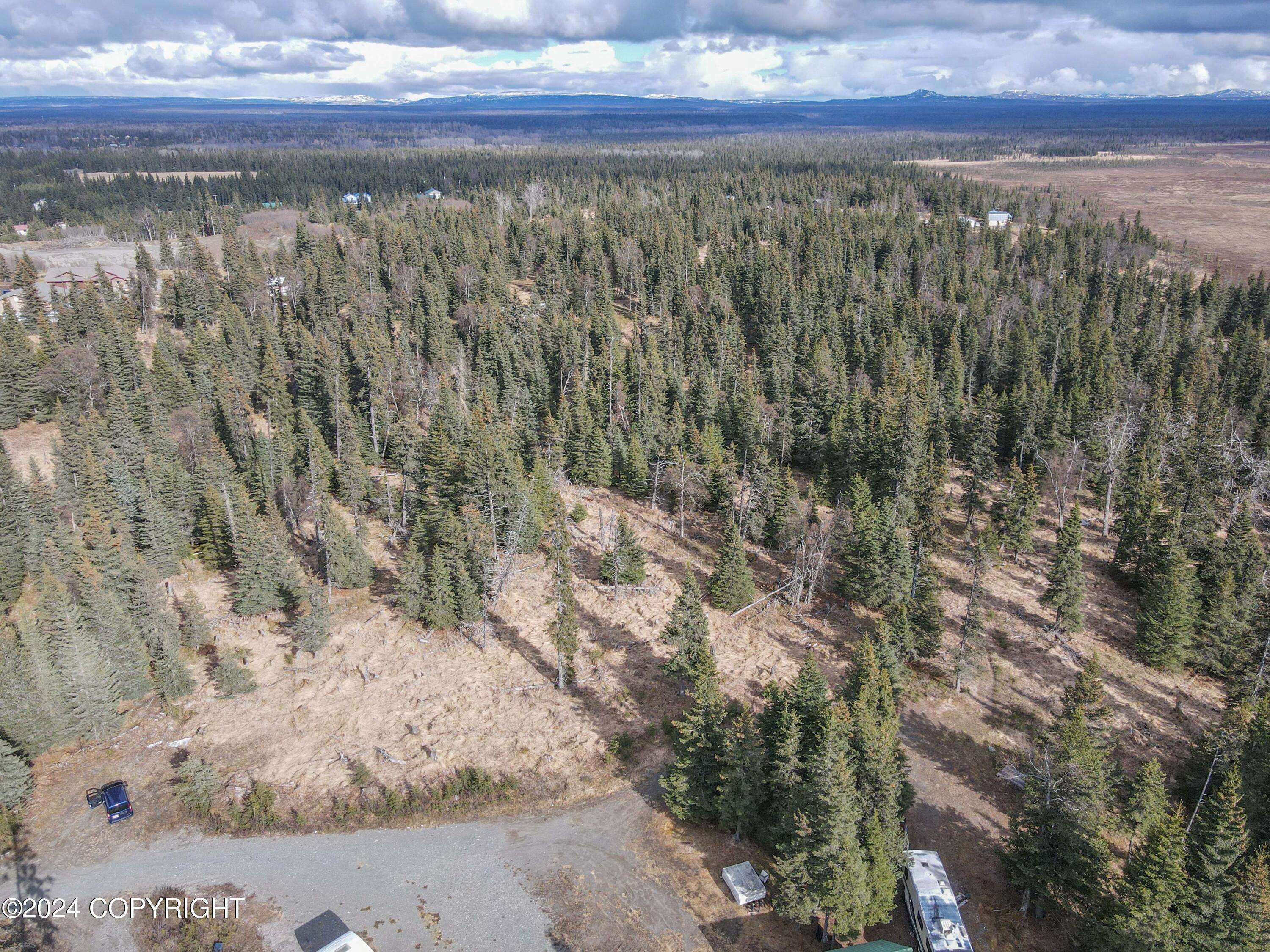 Ninilchik, AK 99639,Lot 15 Kivalina CIR