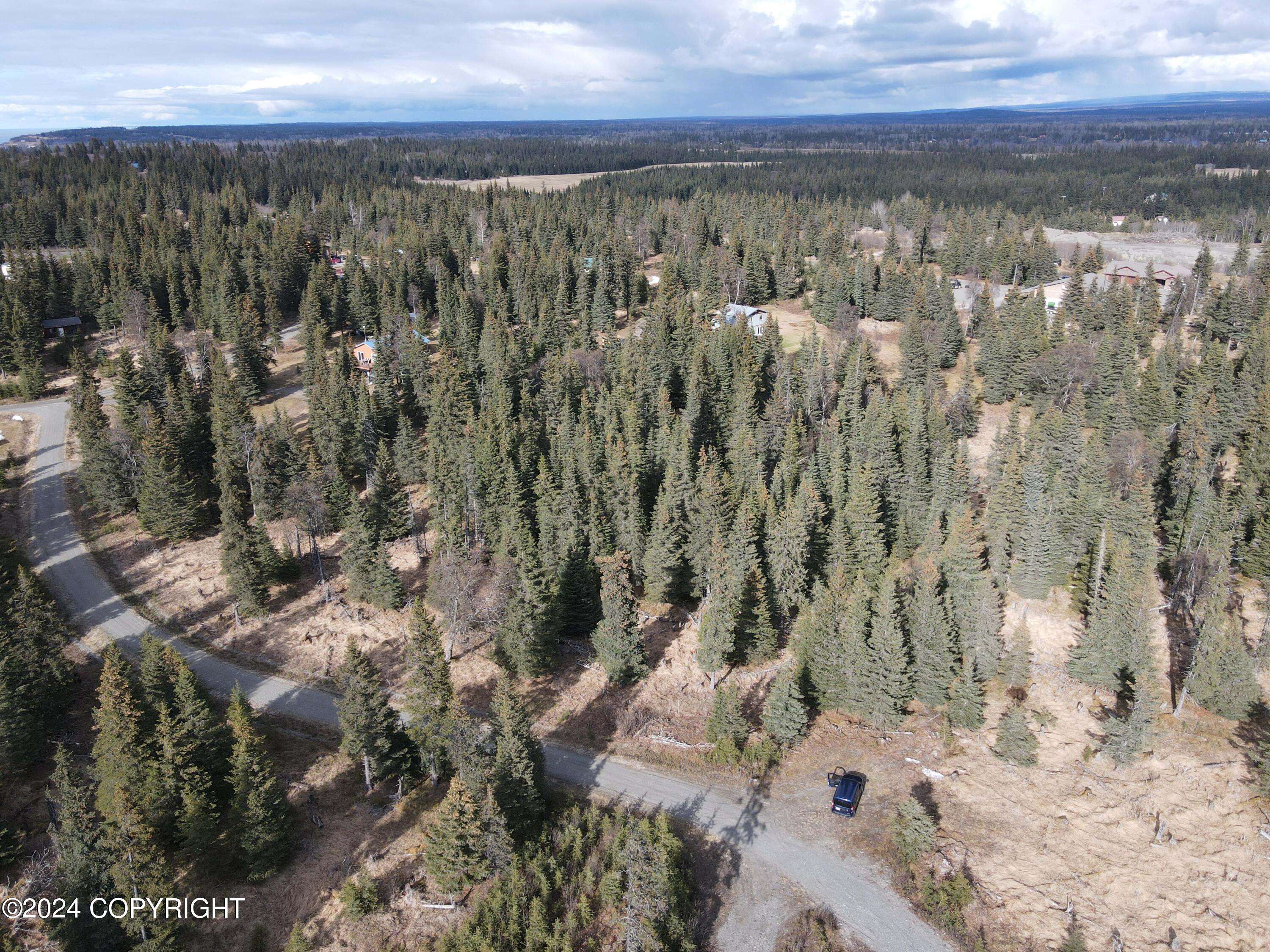 Ninilchik, AK 99639,Lot 15 Kivalina CIR