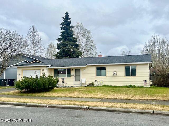 Anchorage, AK 99501,821 Dogwood ST