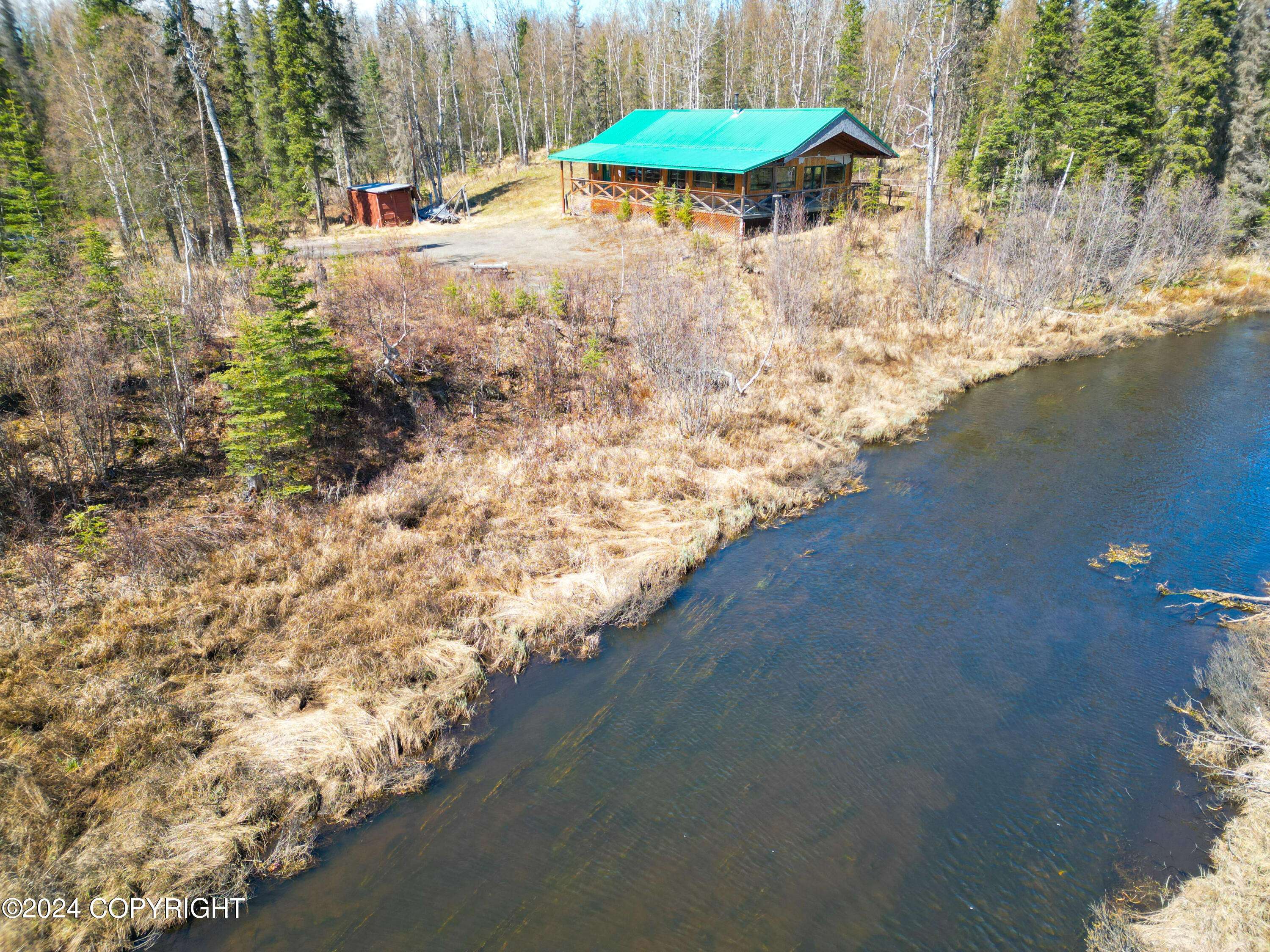 Nikiski/north Kenai, AK 99635,46865 Tauriainen TRL