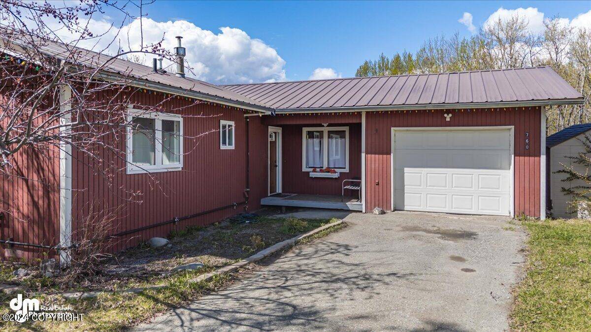 Palmer, AK 99645,760 N Gulkana CT