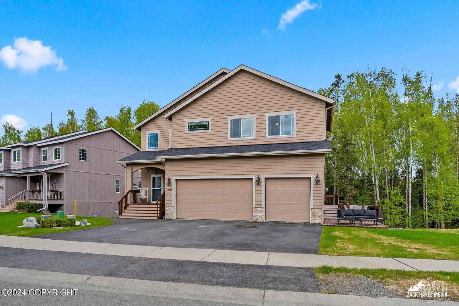 Eagle River, AK 99577,13568 Charmley CIR