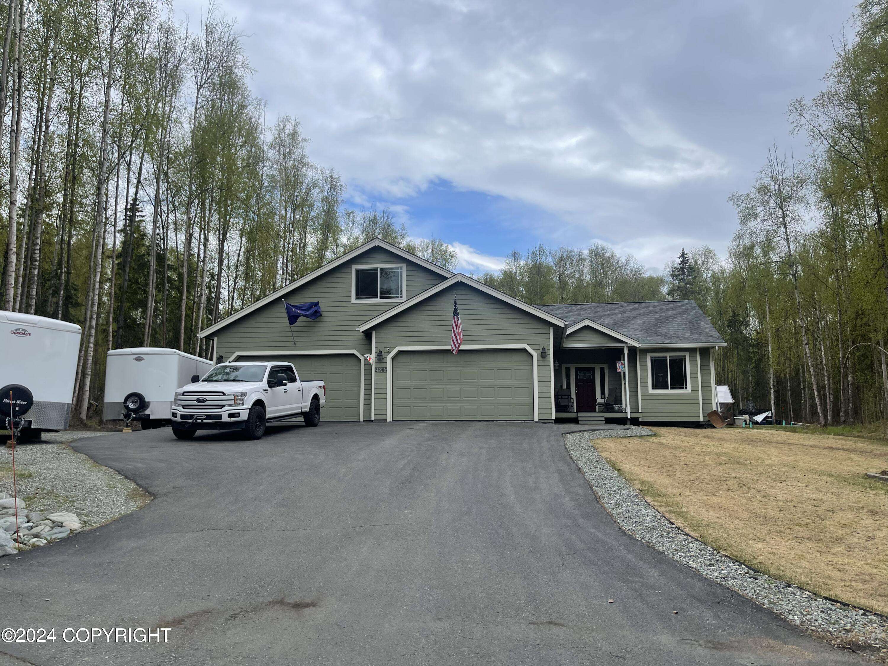 Chugiak, AK 99567,21986 Valley AVE