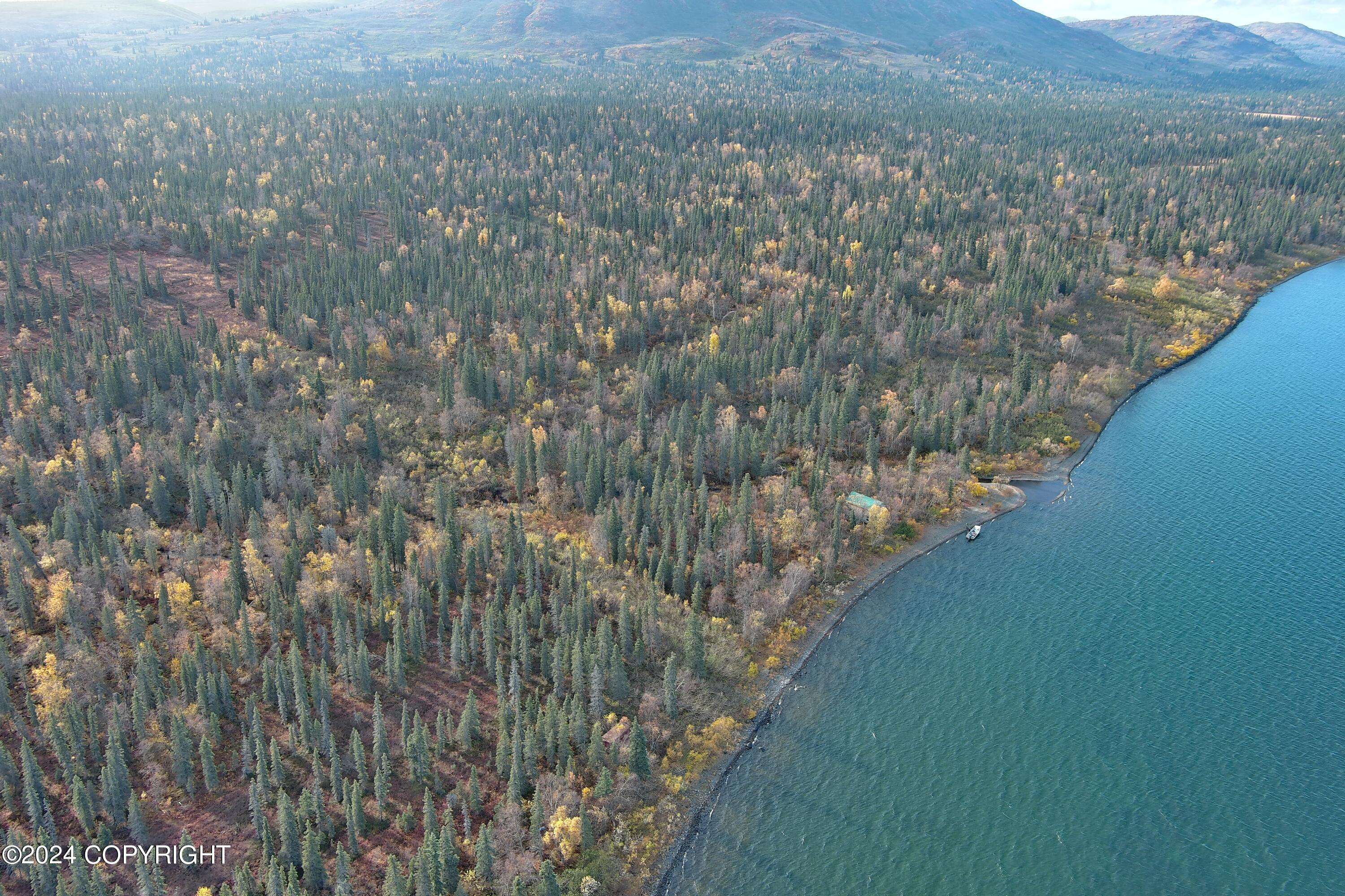 Aleknagik, AK 99555,L4B5 Bear Tracks RD