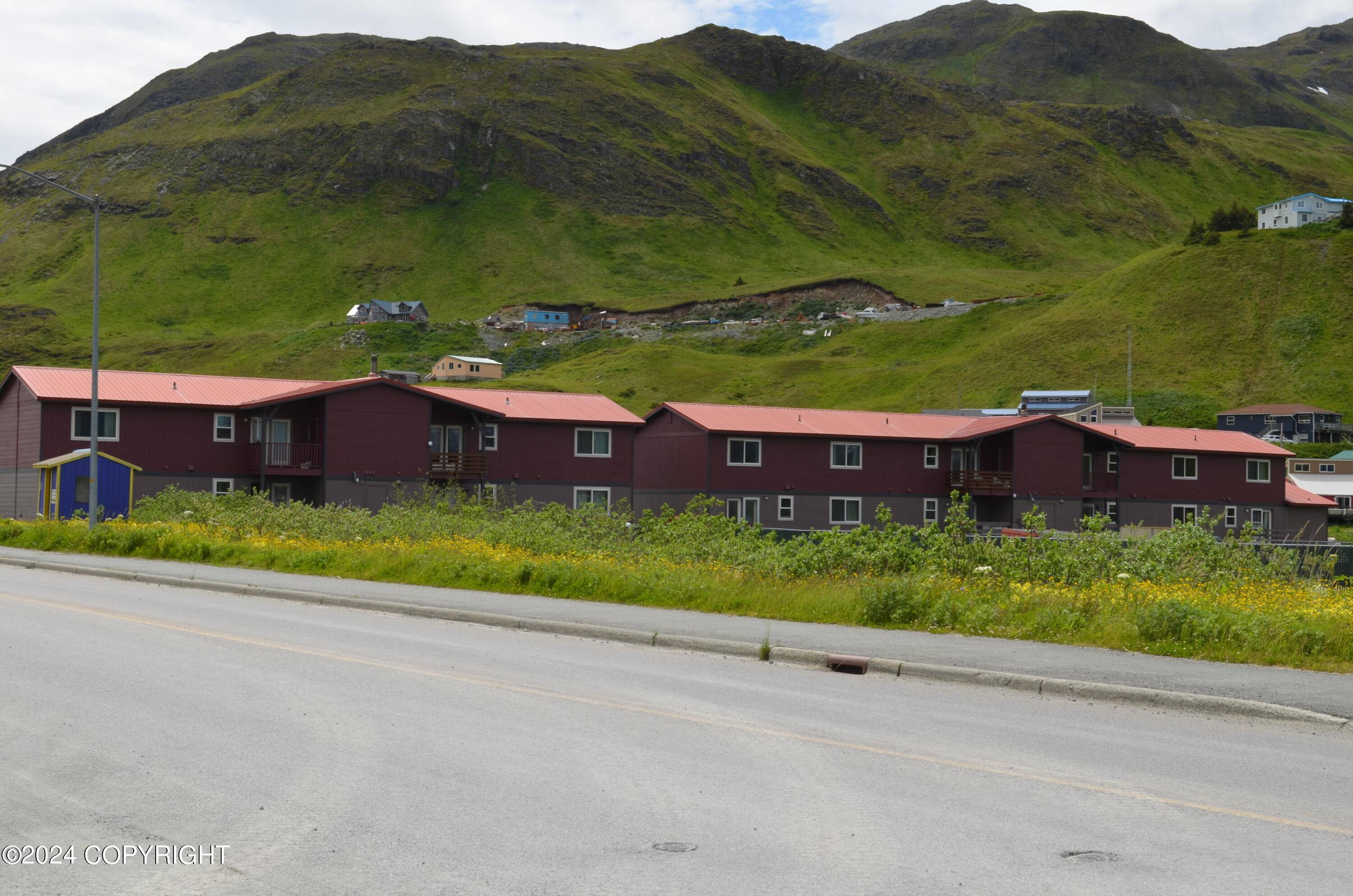 Unalaska, AK 99685,1080 E Broadway AVE