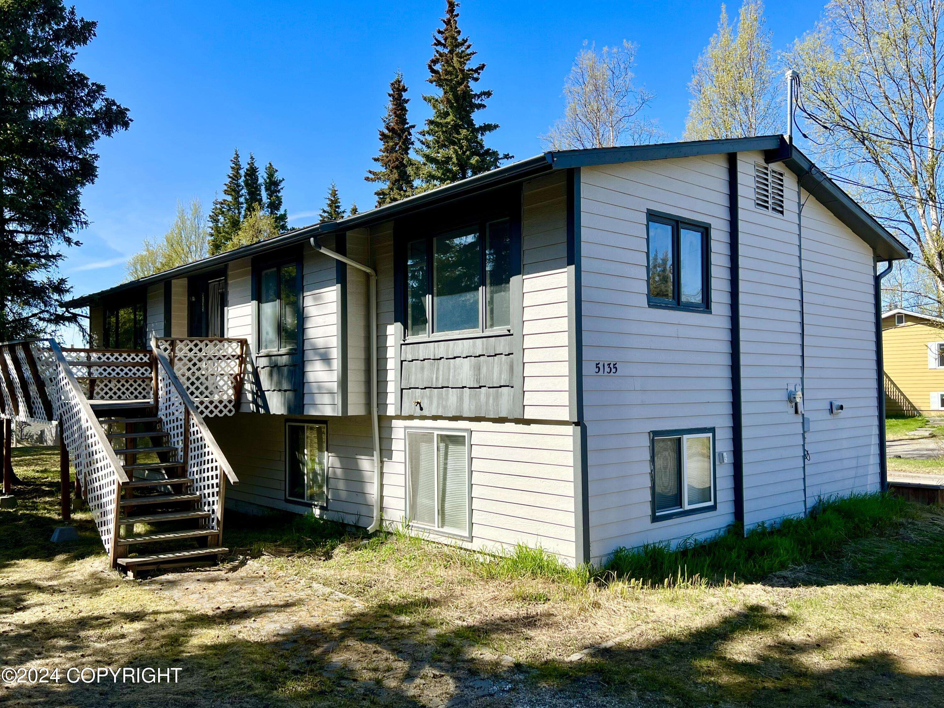 Anchorage, AK 99516,5135 Huffman RD