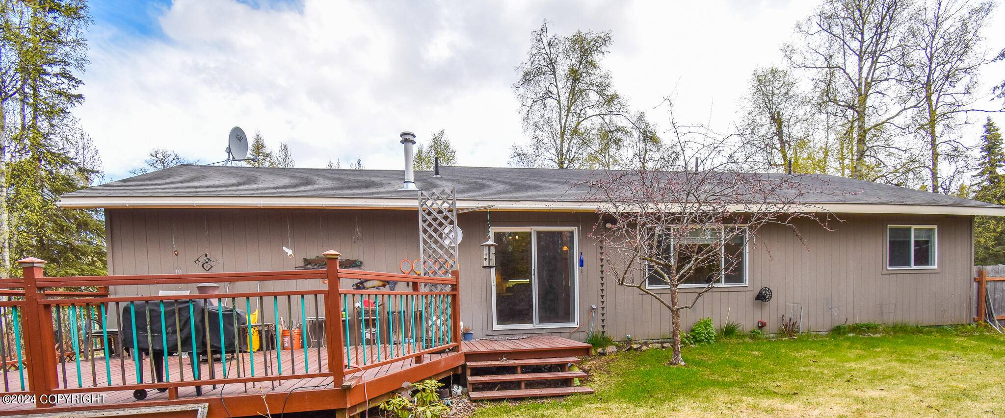 Kenai, AK 99611,48520 Grant AVE