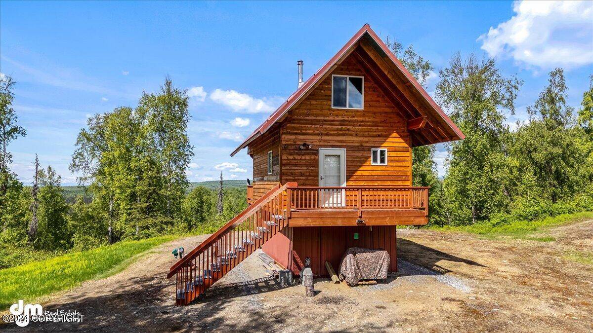 Remote, AK 99688,24863 E No Road TRL