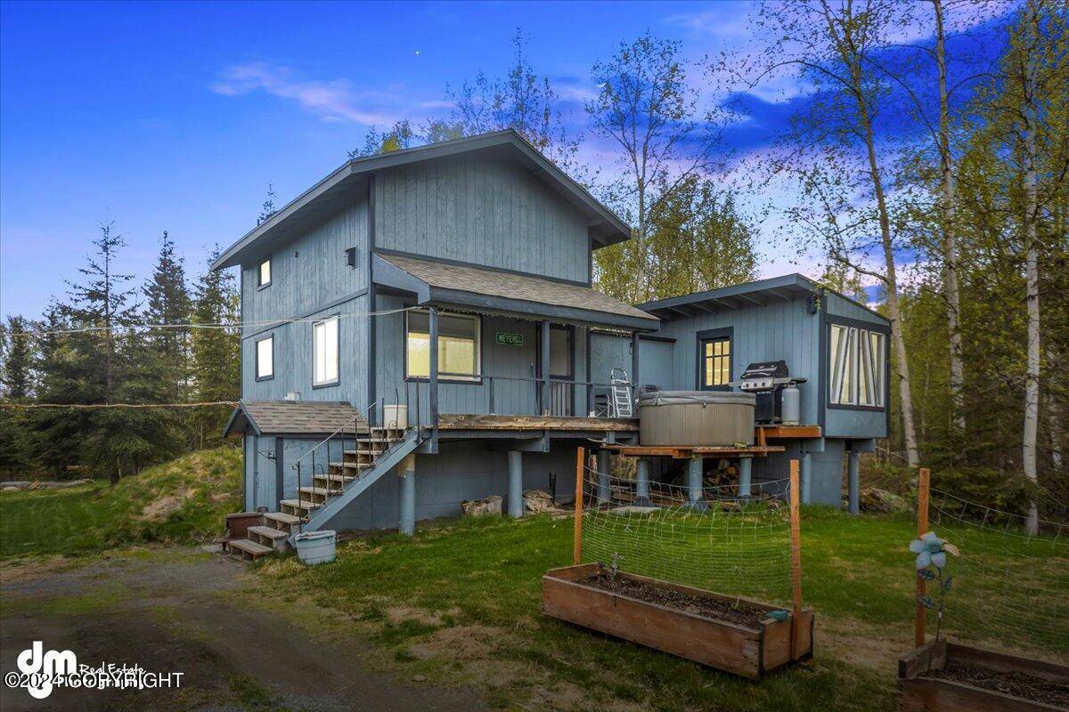 Chugiak, AK 99567,19016 Hidden Hill CT