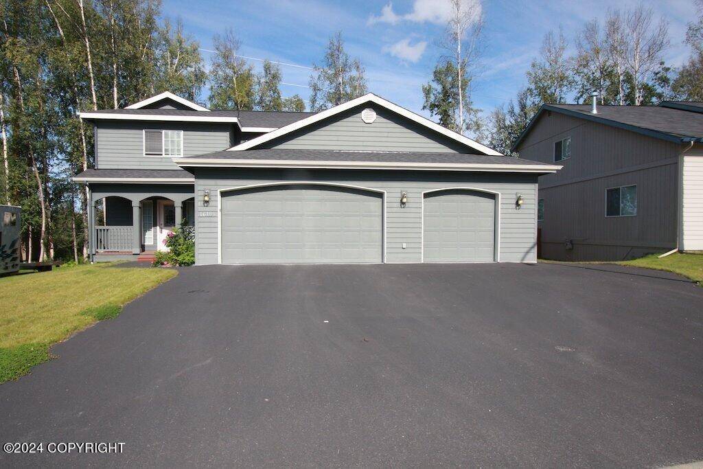 Eagle River, AK 99577,16189 Stineburg DR