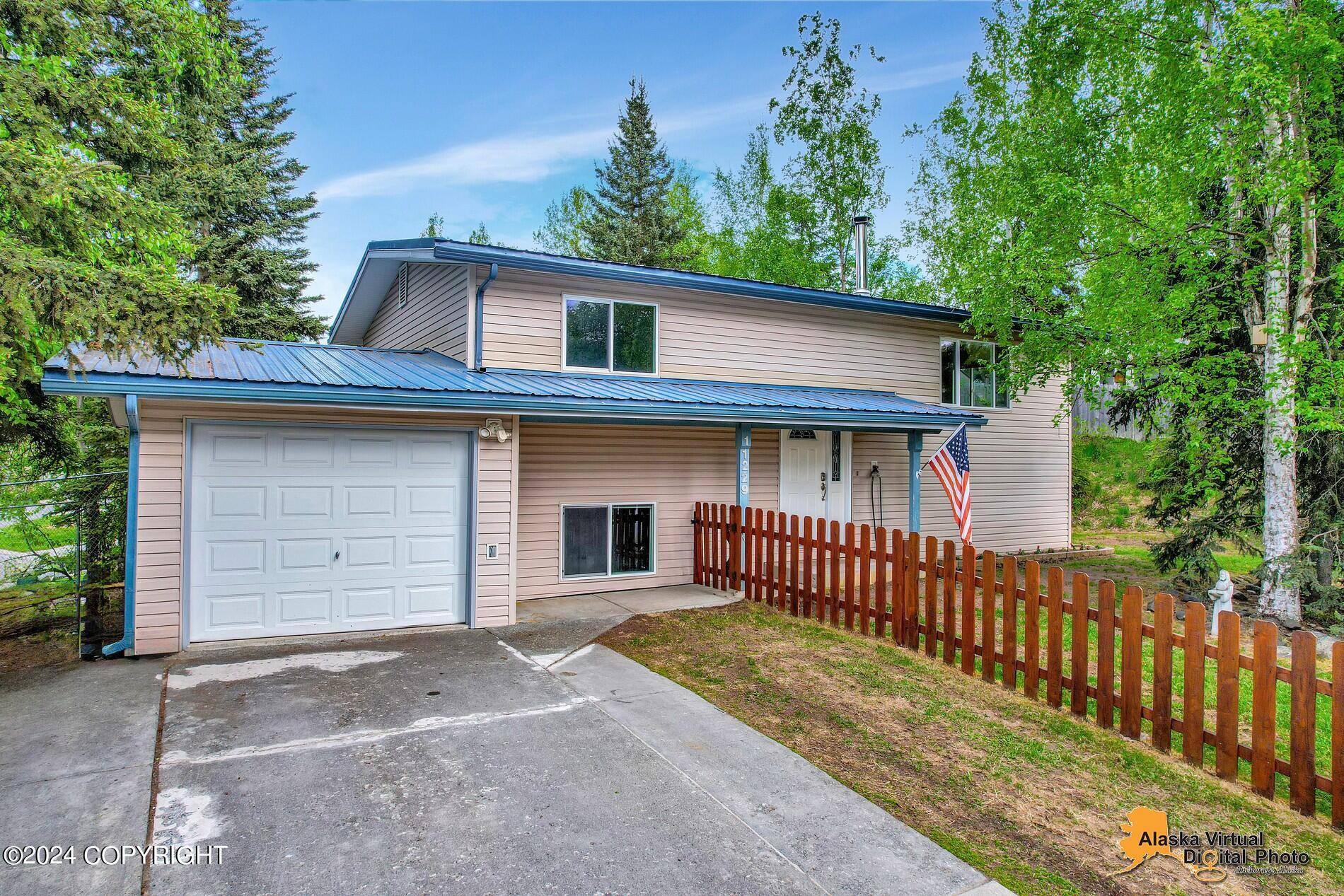 Eagle River, AK 99577,11229 Bridger PL