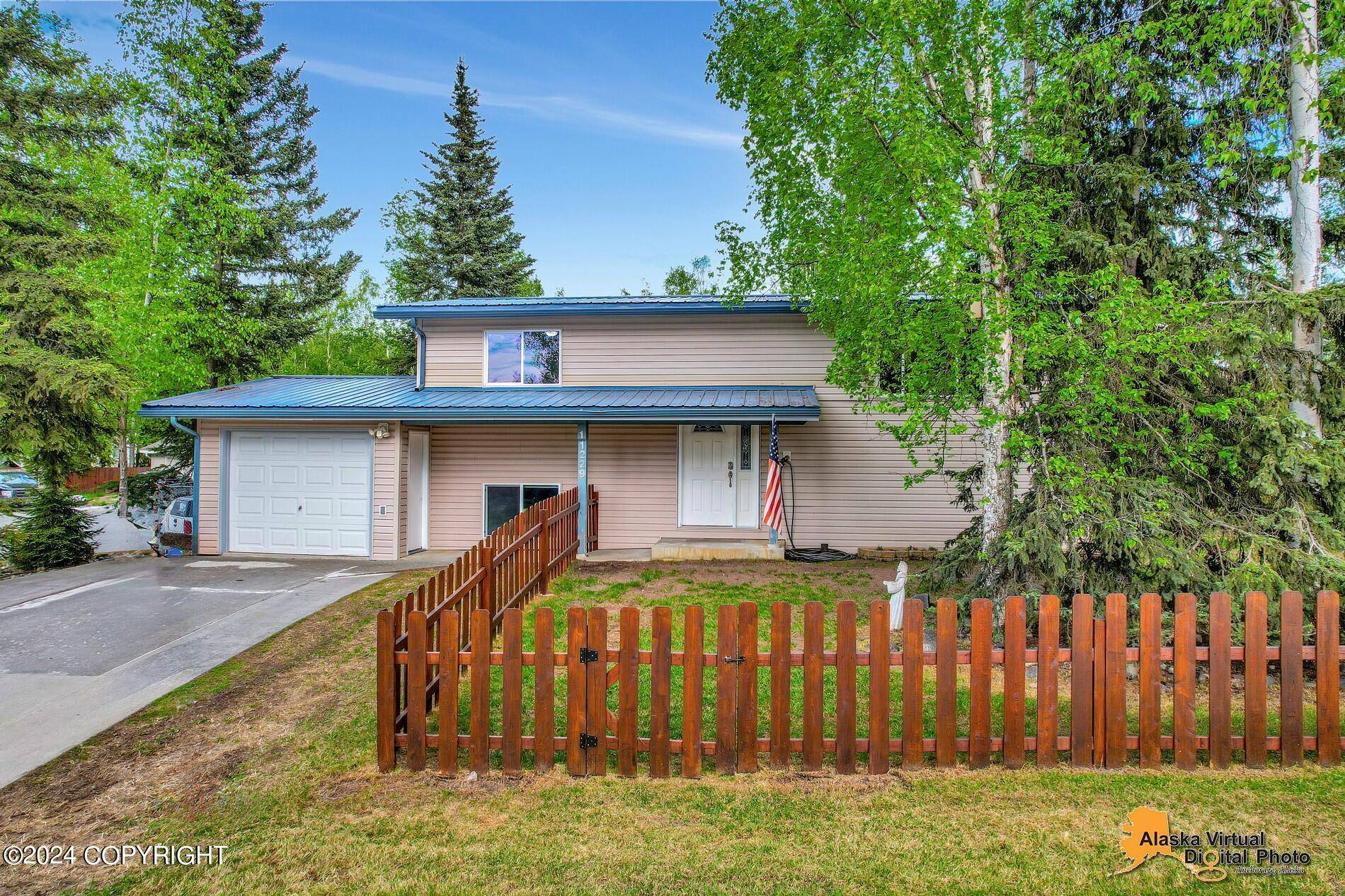 Eagle River, AK 99577,11229 Bridger PL