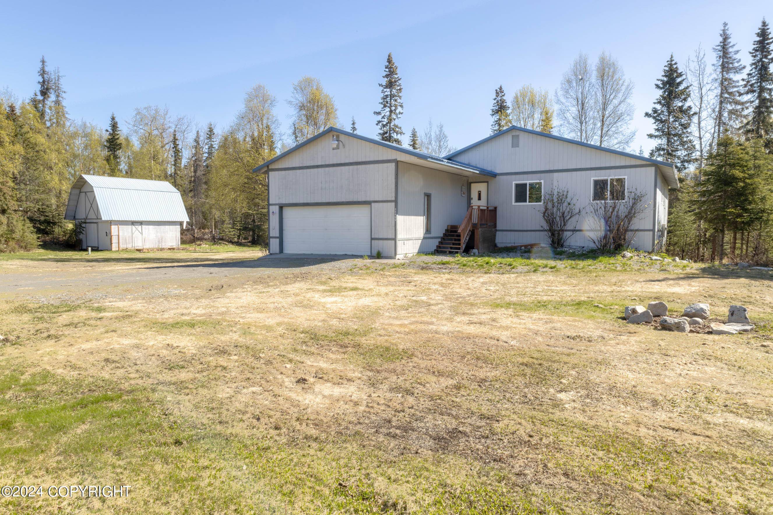 Nikiski/north Kenai, AK 99611,48400 McKenzie ST