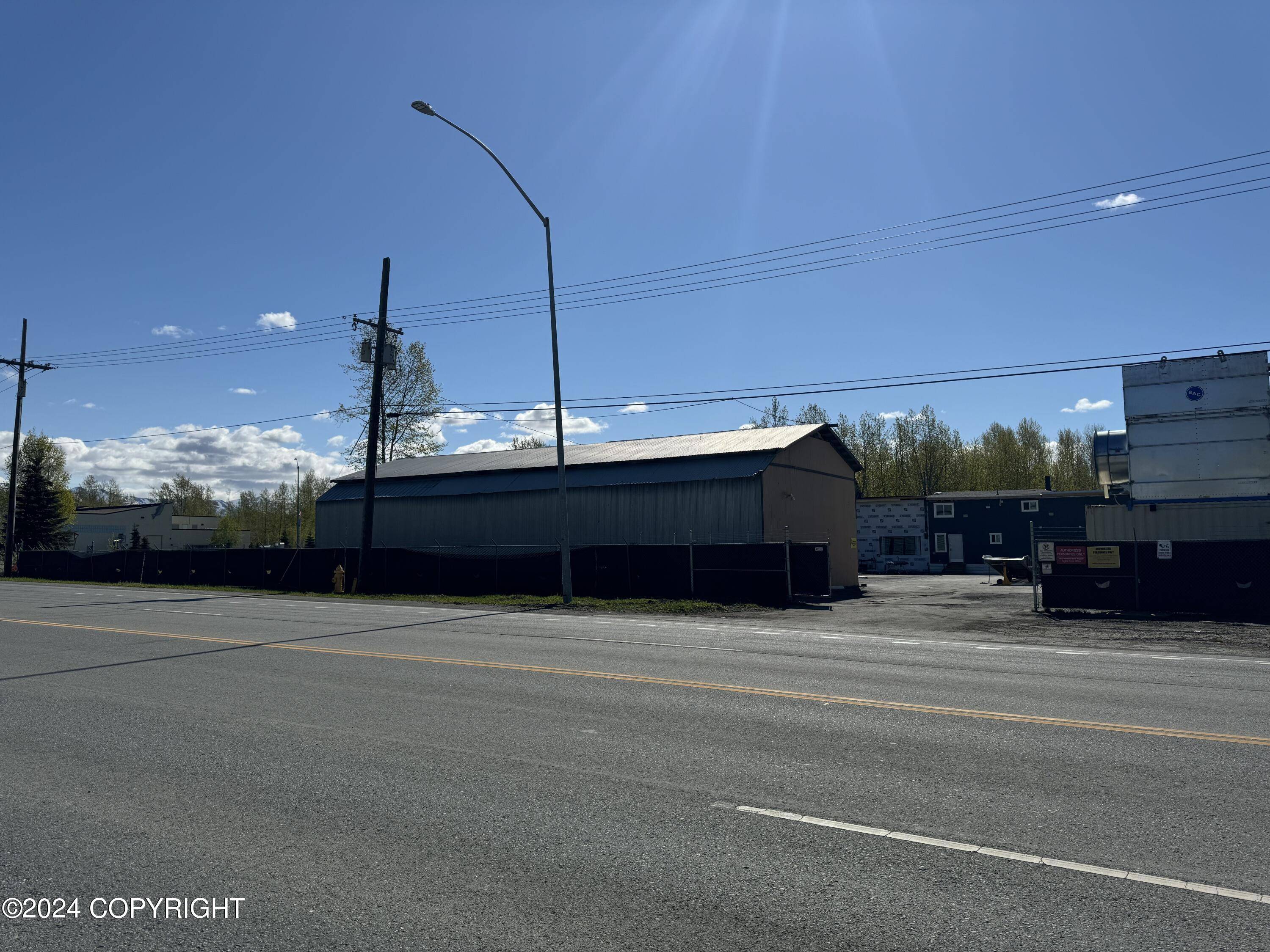 Anchorage, AK 99501,2548 N Post RD