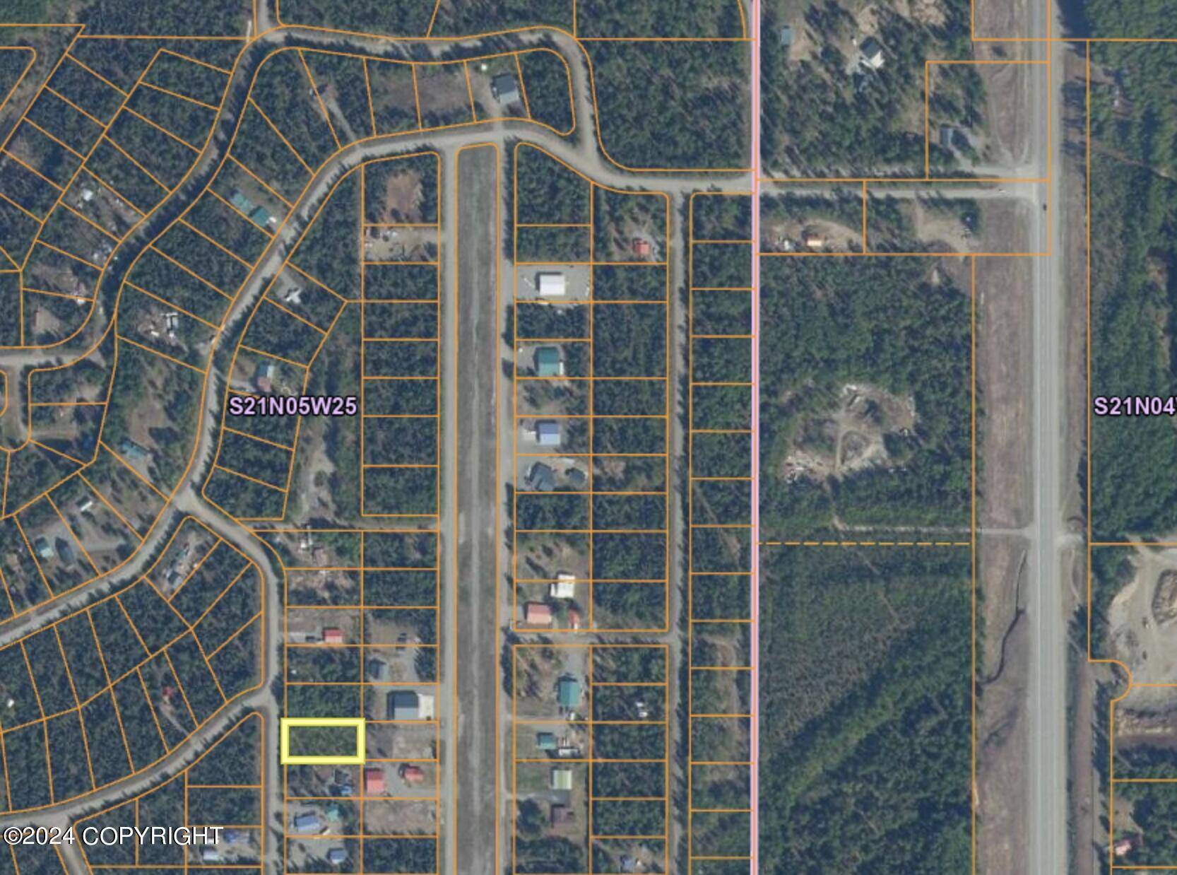 Willow, AK 99688,59969 Otter DR