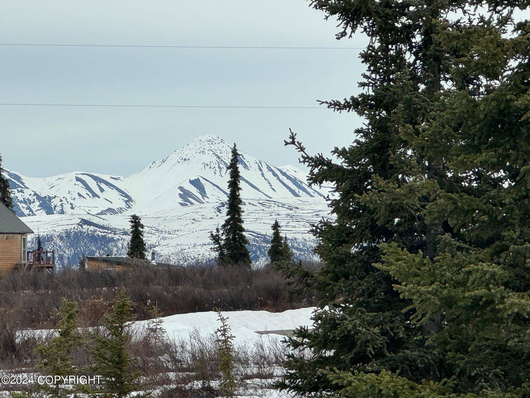 Nelchina, AK 99588,51020 Summit LOOP