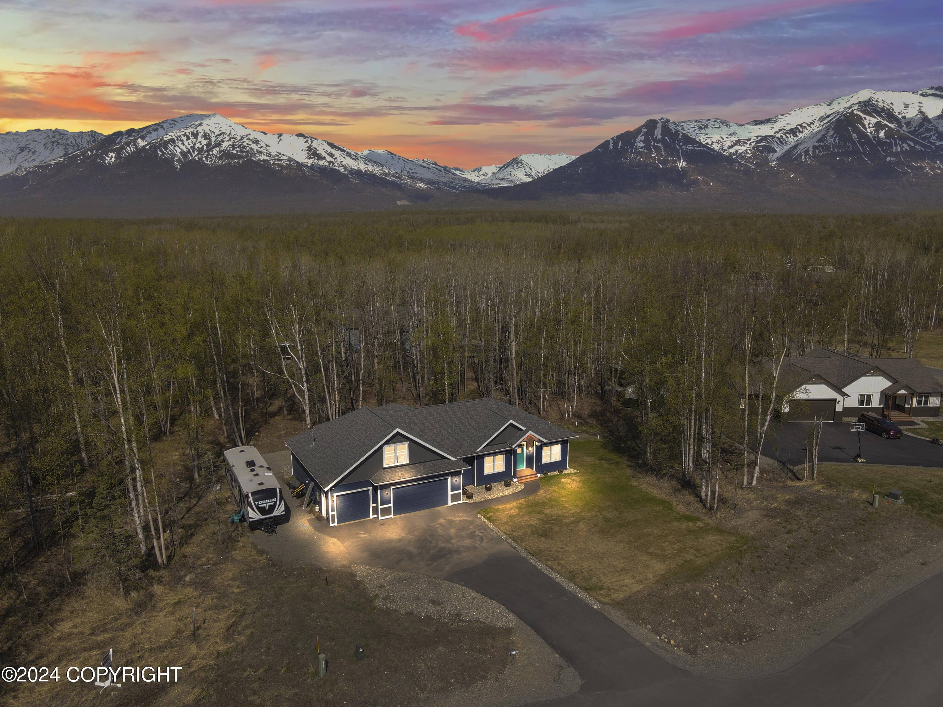 Palmer, AK 99645,10219 E Delia Ridge CIR