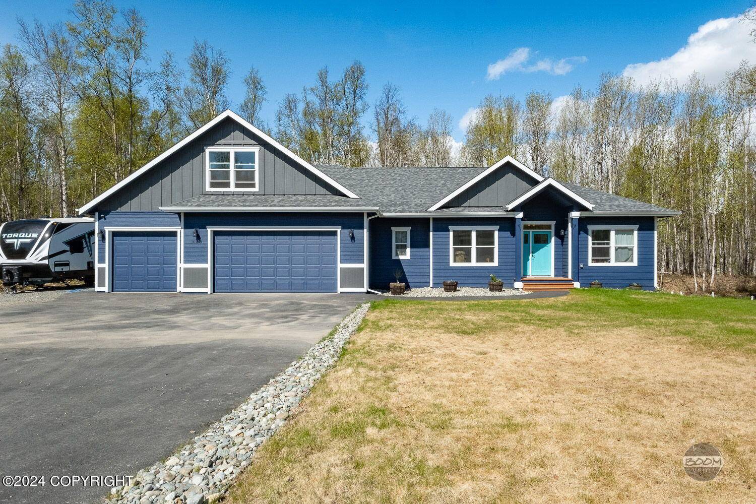 Palmer, AK 99645,10219 E Delia Ridge CIR