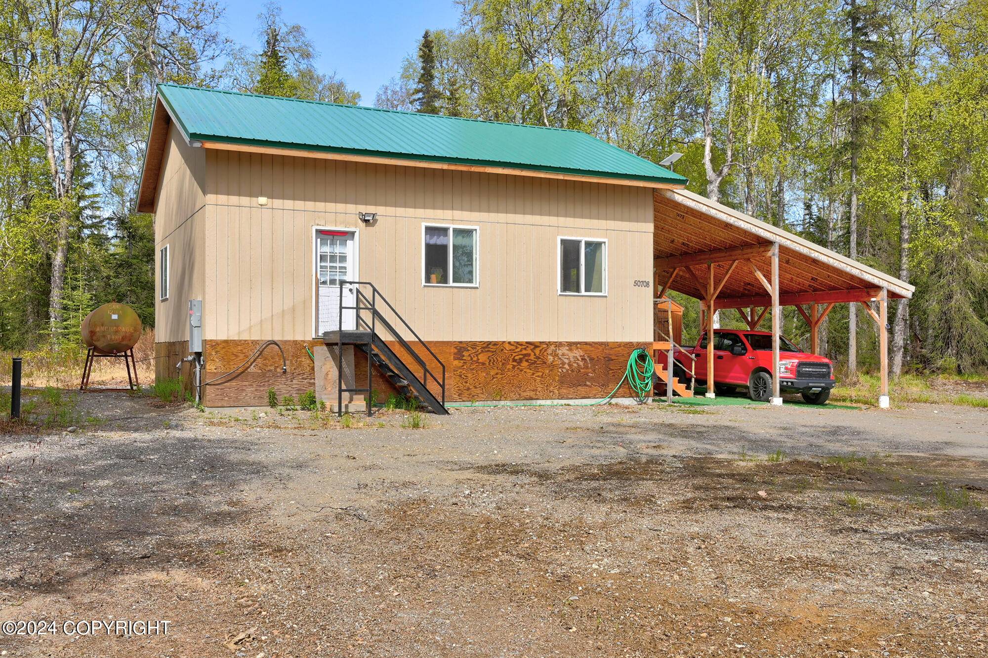 Nikiski/north Kenai, AK 99611,50708 Littmitz AVE