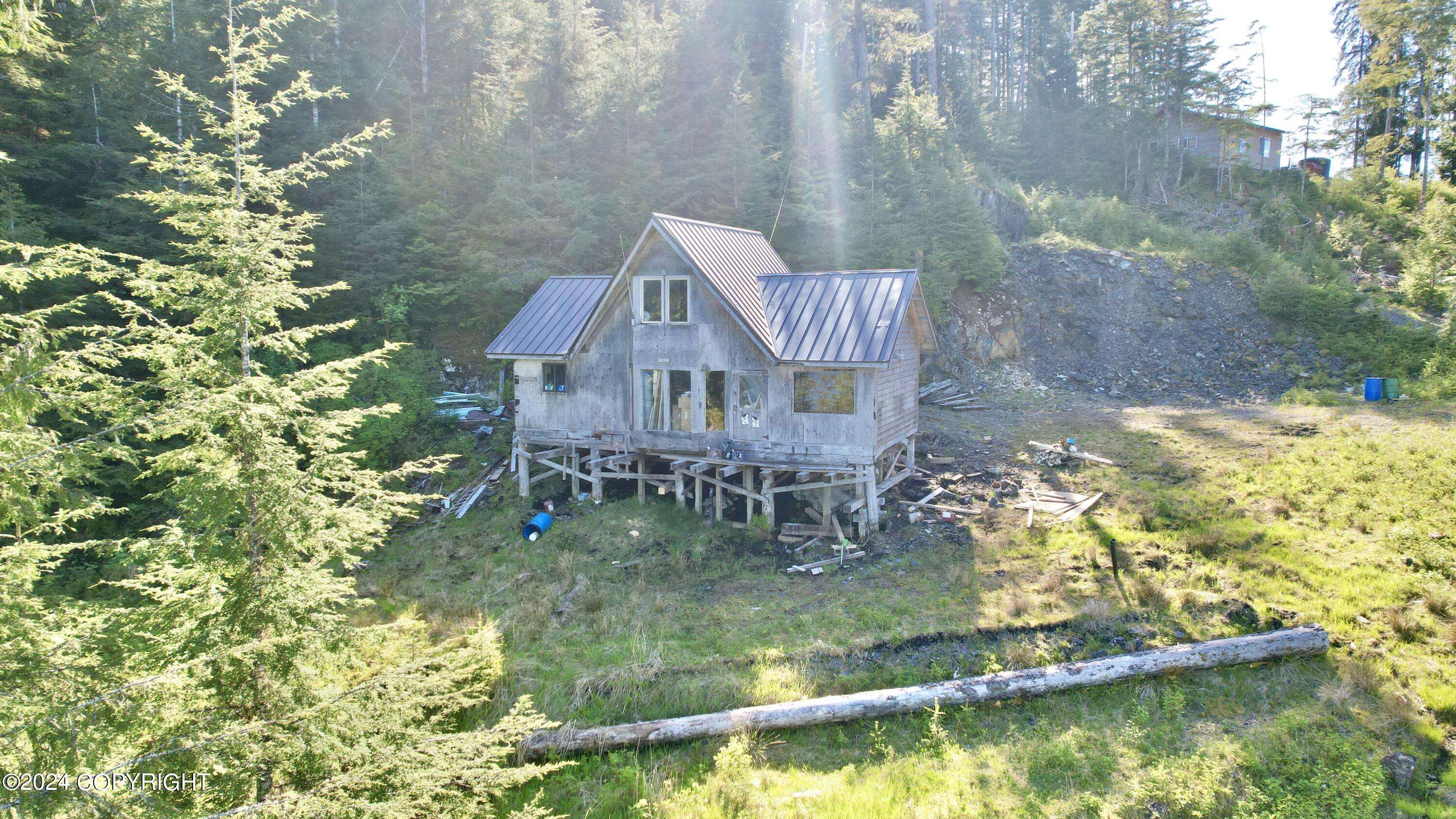 Whale Pass, AK 99000,Lot 4 Saltery Circle