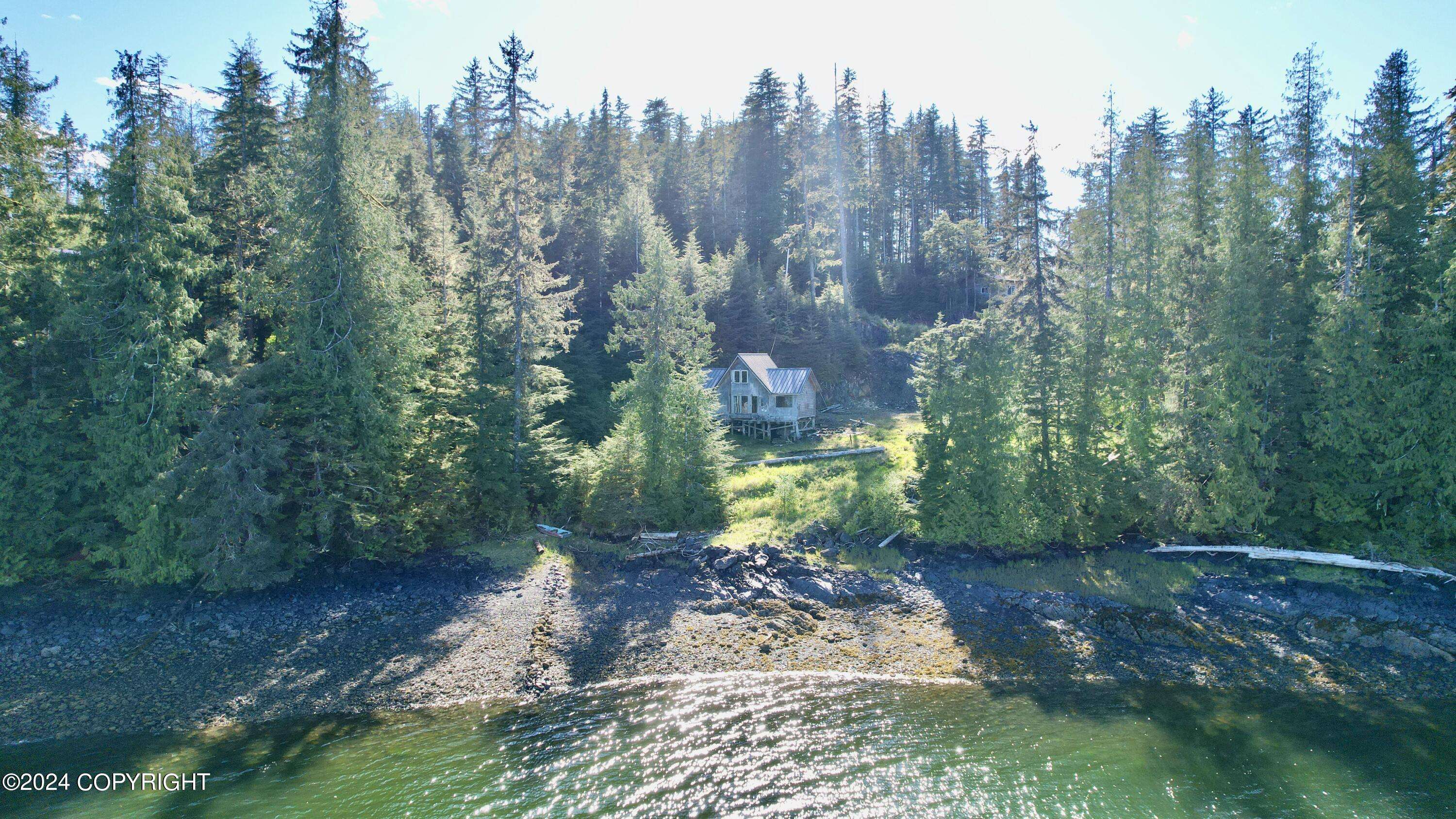 Whale Pass, AK 99000,Lot 4 Saltery Circle