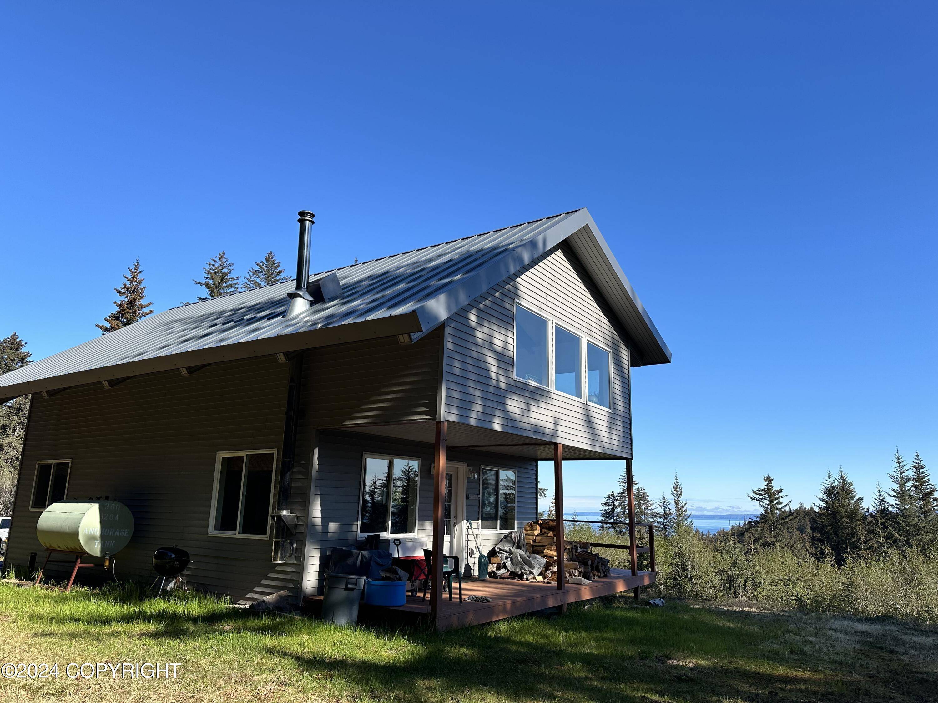 Seldovia, AK 99663,2008 Bickford CIR