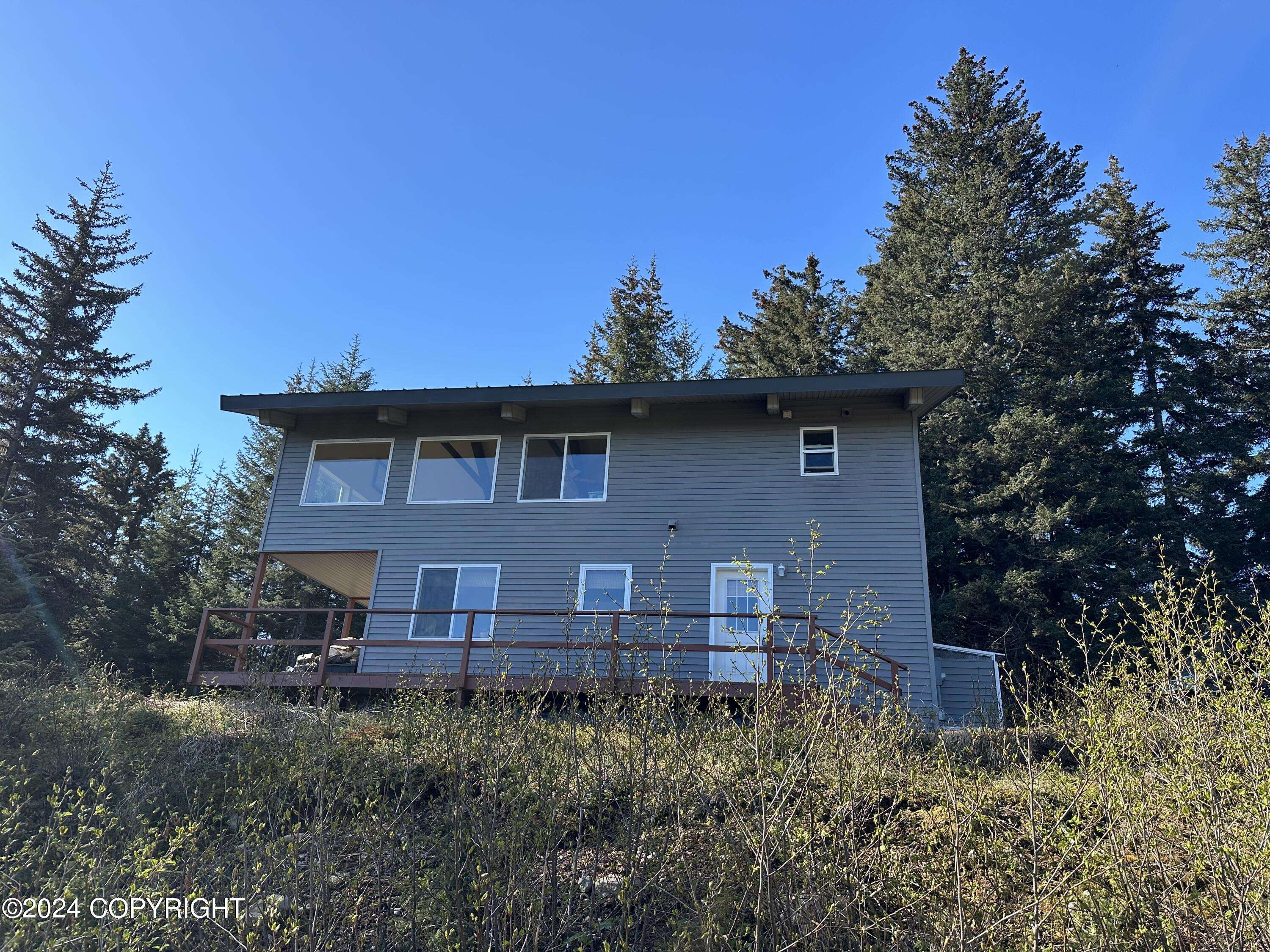 Seldovia, AK 99663,2008 Bickford CIR