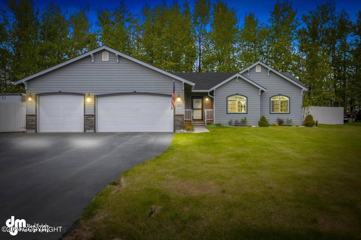 Palmer, AK 99645,13575 E Cimarron CIR