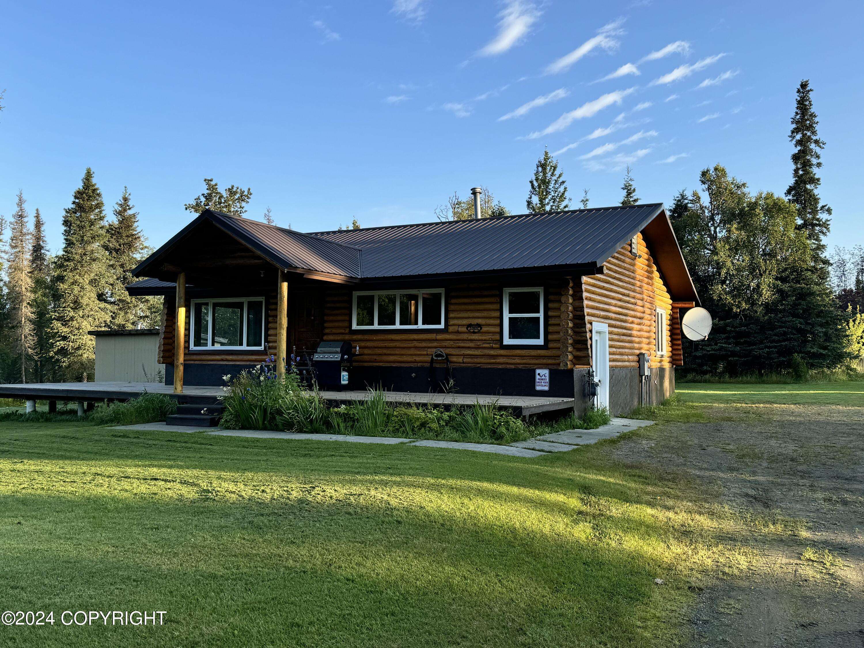 Nikiski/north Kenai, AK 99611,53832 Forest LN