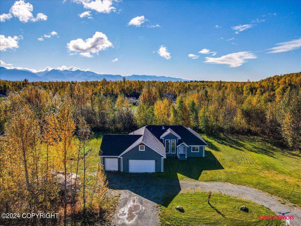 Wasilla, AK 99623,4760 W Gloryview CIR