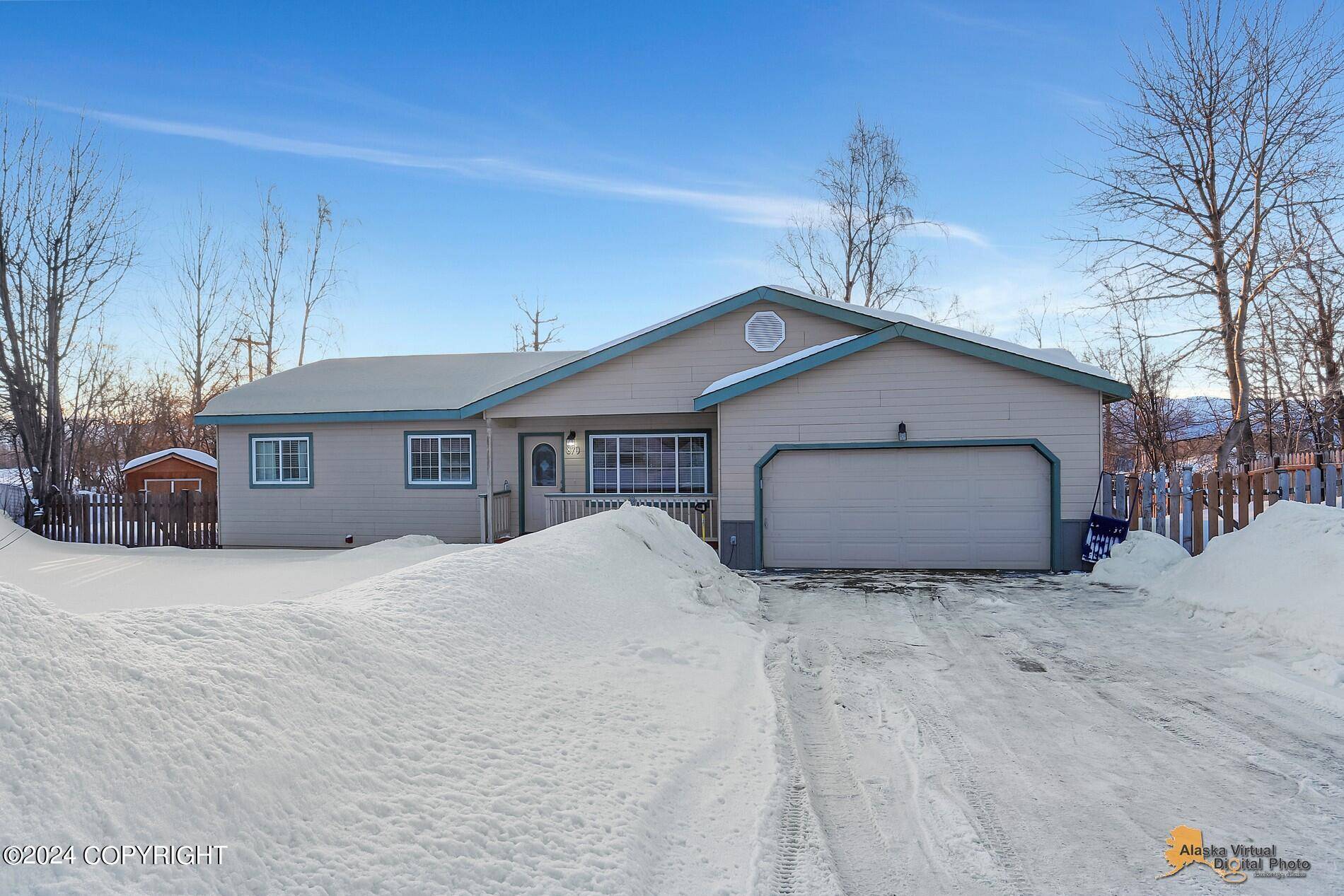 Palmer, AK 99645,870 Wickersham CIR