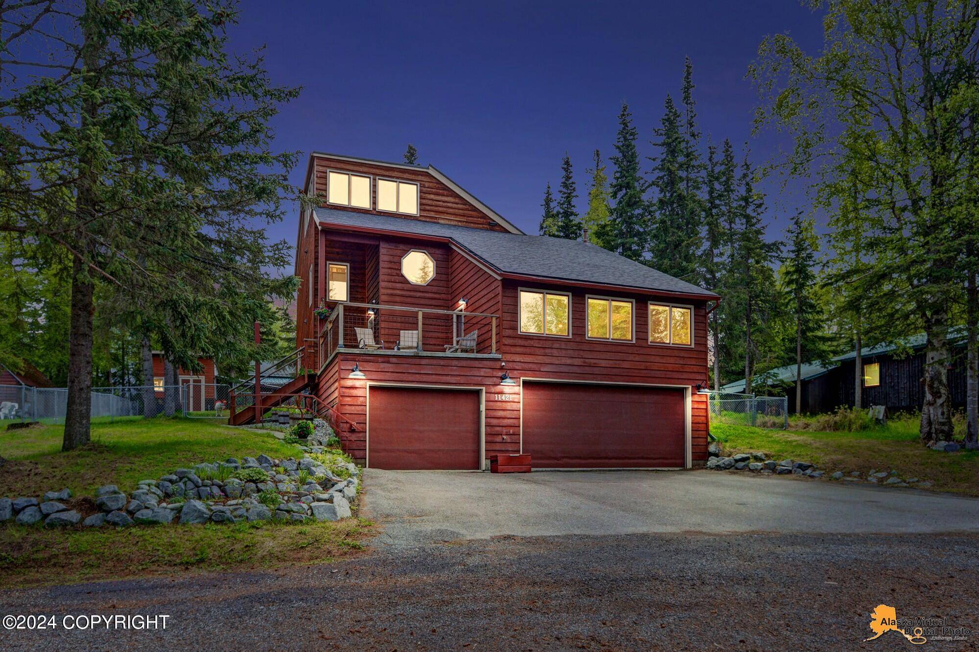 Anchorage, AK 99516,11421 Thunderbrush CIR