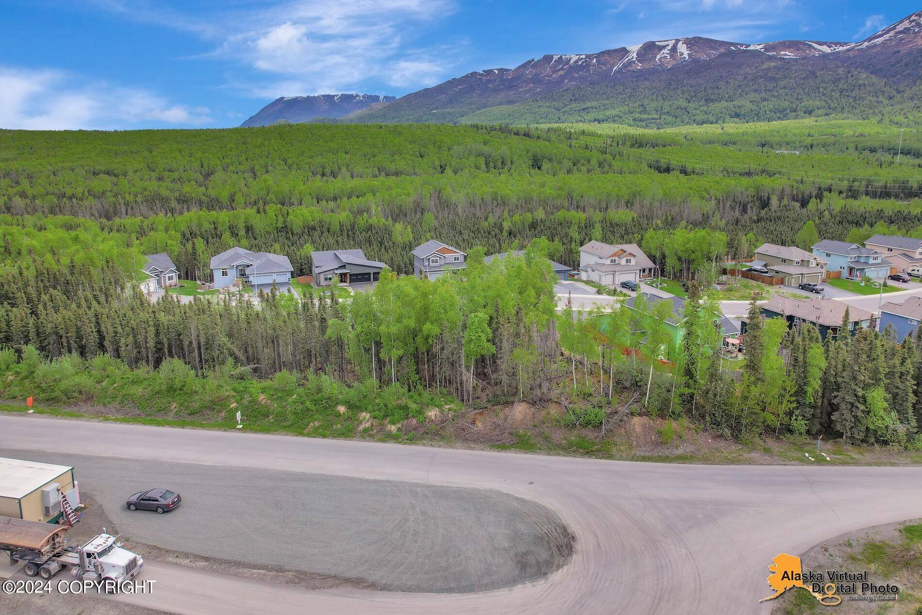 Eagle River, AK 99577,L8 Koso Drive